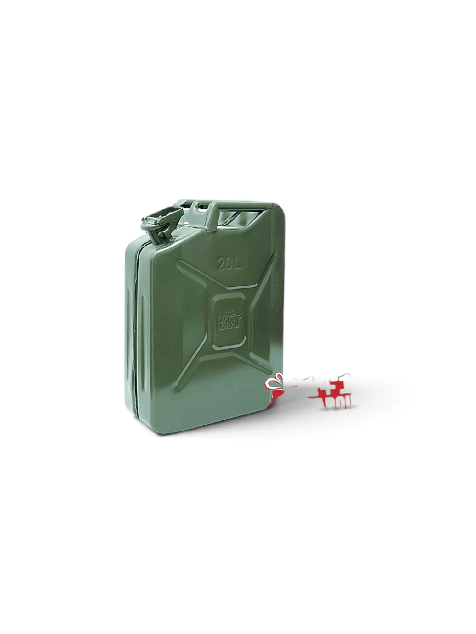 Canistră metalică 20L Carmax