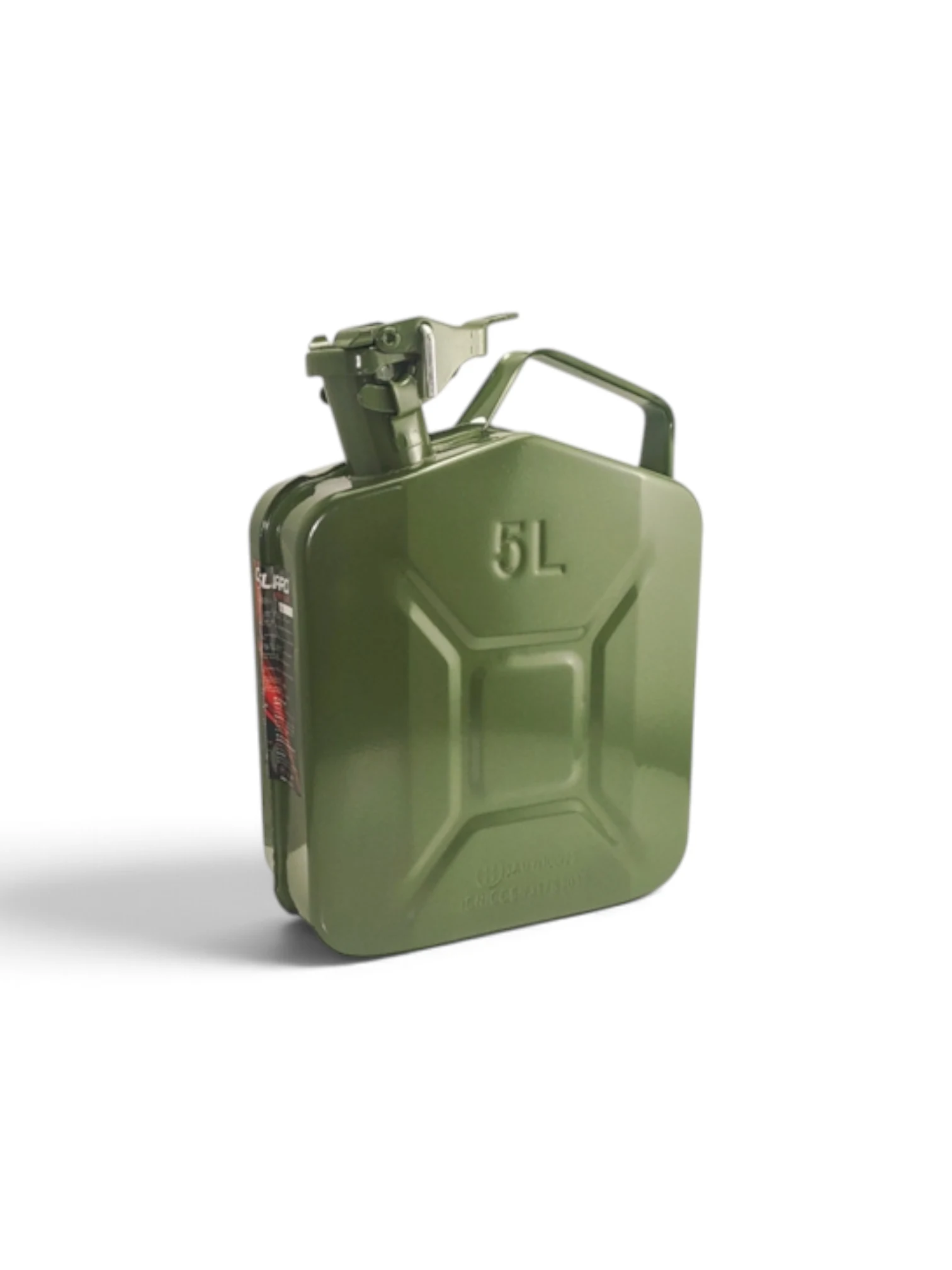 Canistra Metalica 5L Carguard