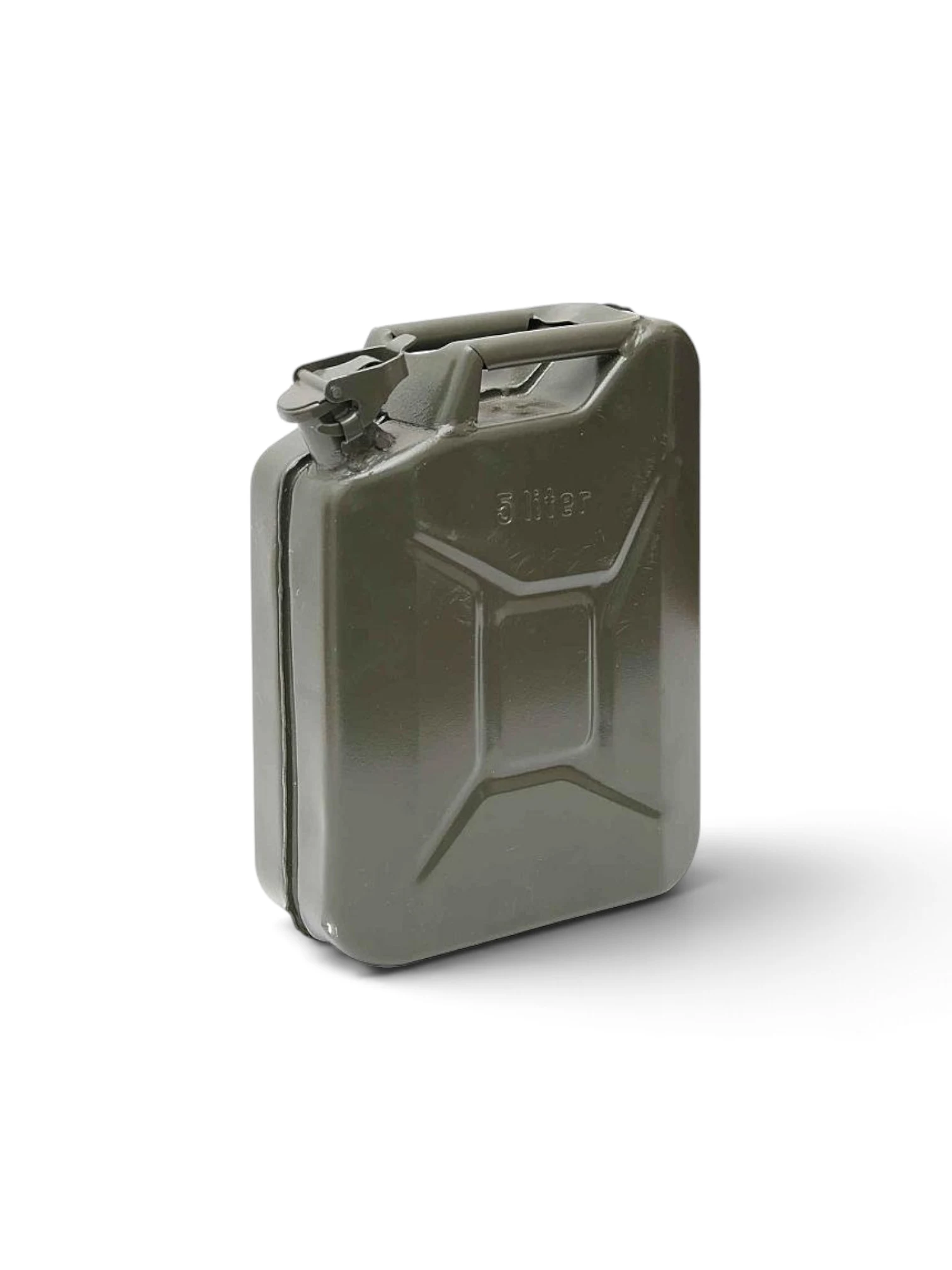 Canistră metalică 5L Carmax