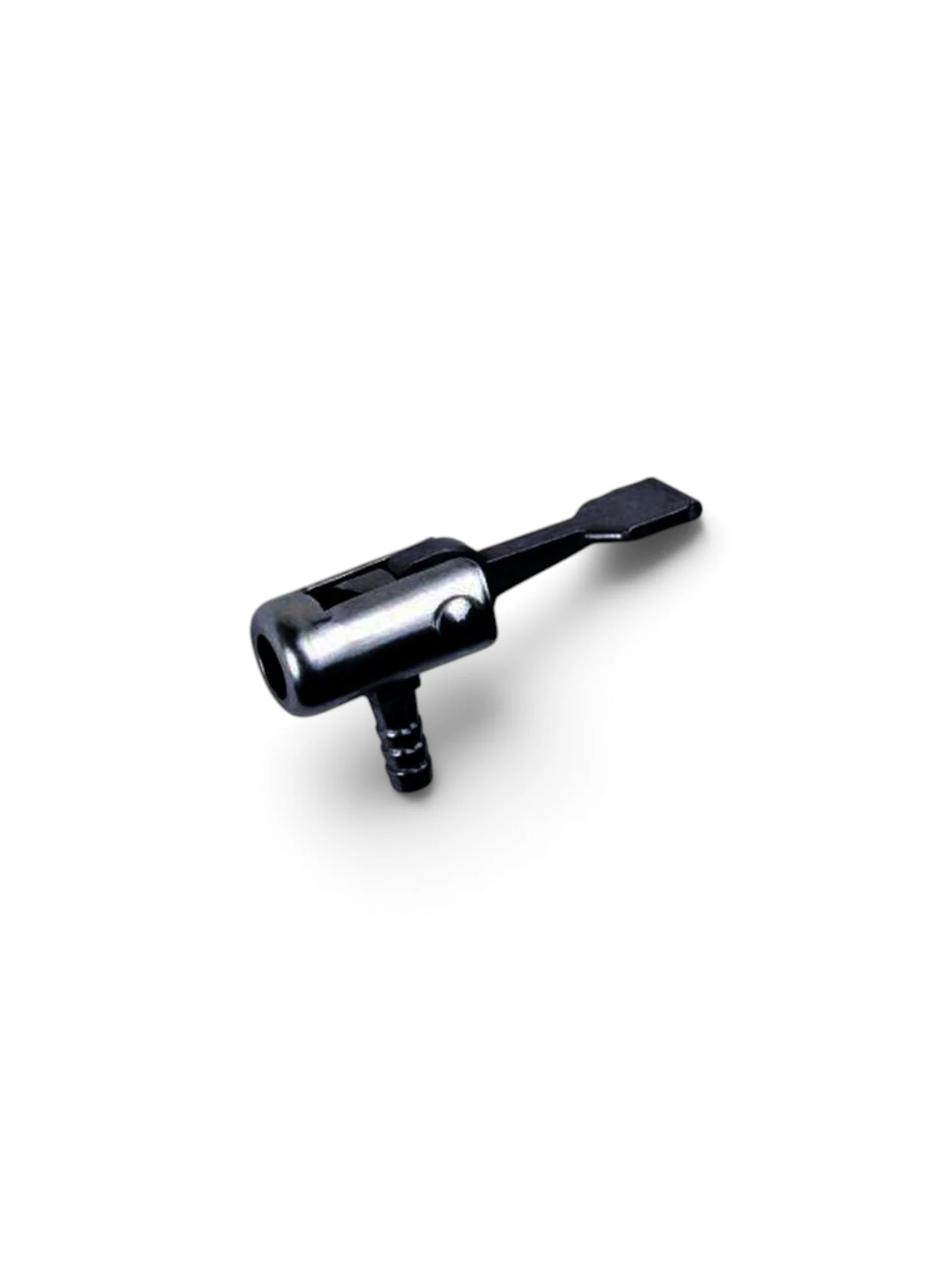 Cap furtun pentru umflat roti din plastic, racord spre valva fi6 4921 Automax