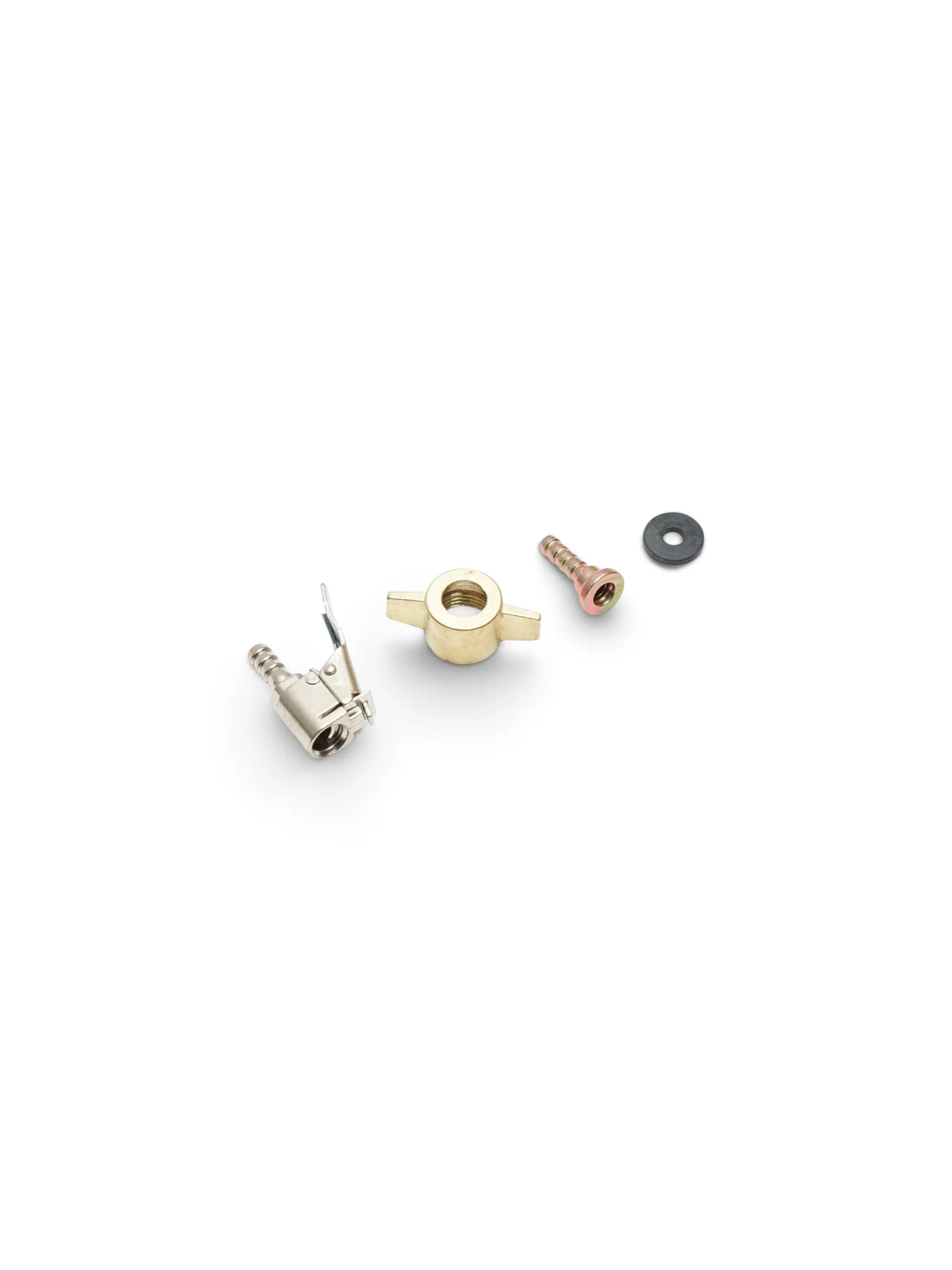 Cap furtun umflat roti cu conector rotitor fluturas, set, BK EA68EA69