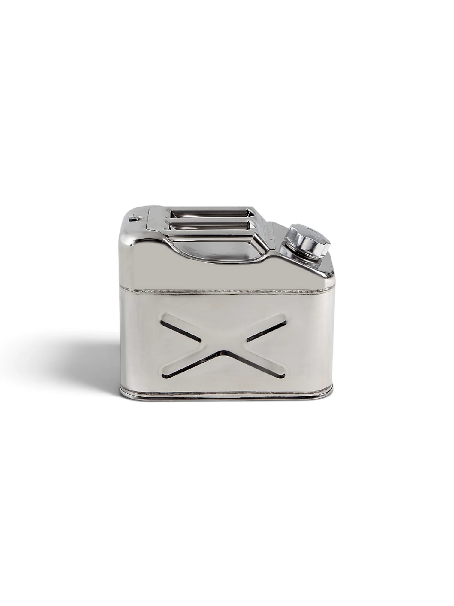 CARMAX CANISTRA OTEL INOXIDABIL 10L