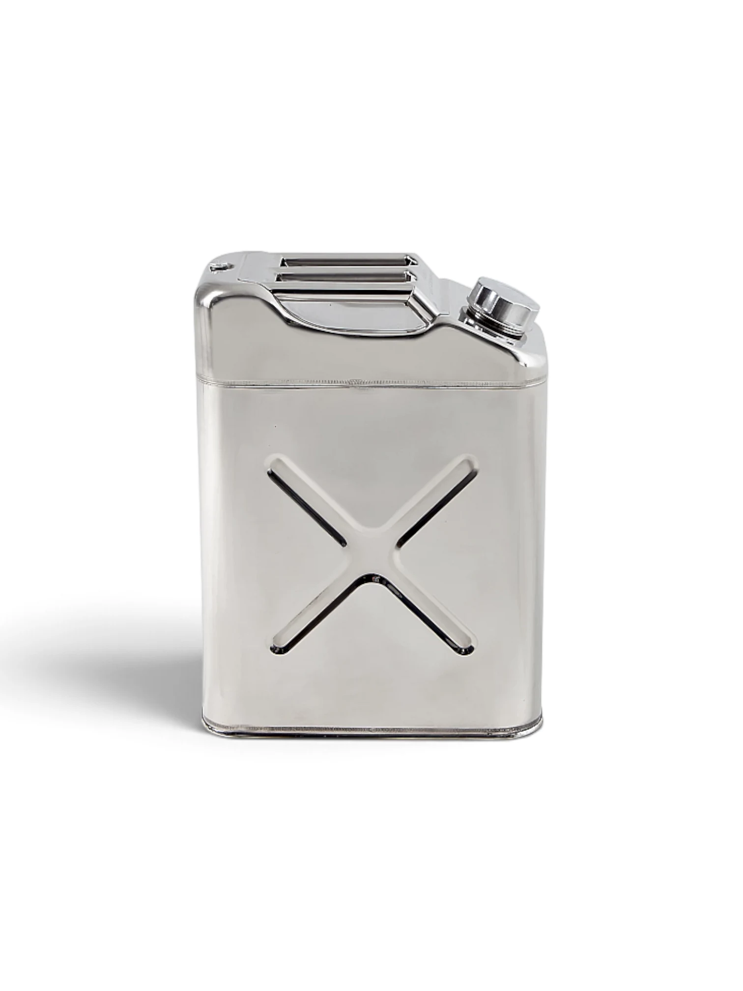 CARMAX CANISTRA OTEL INOXIDABIL 20L