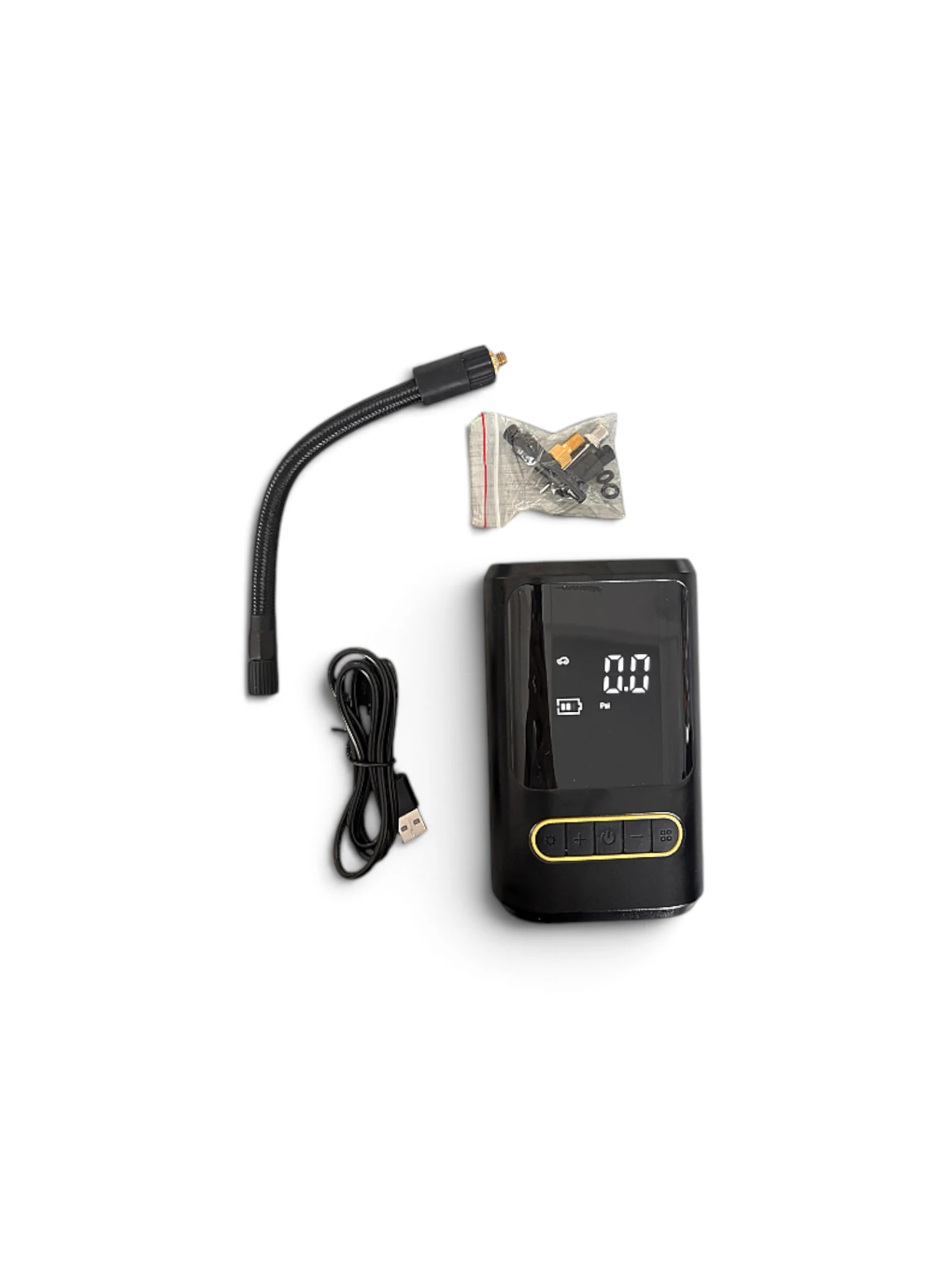 CARMAX COMPRESOR PORTABIL ACUMLATOR MULTI