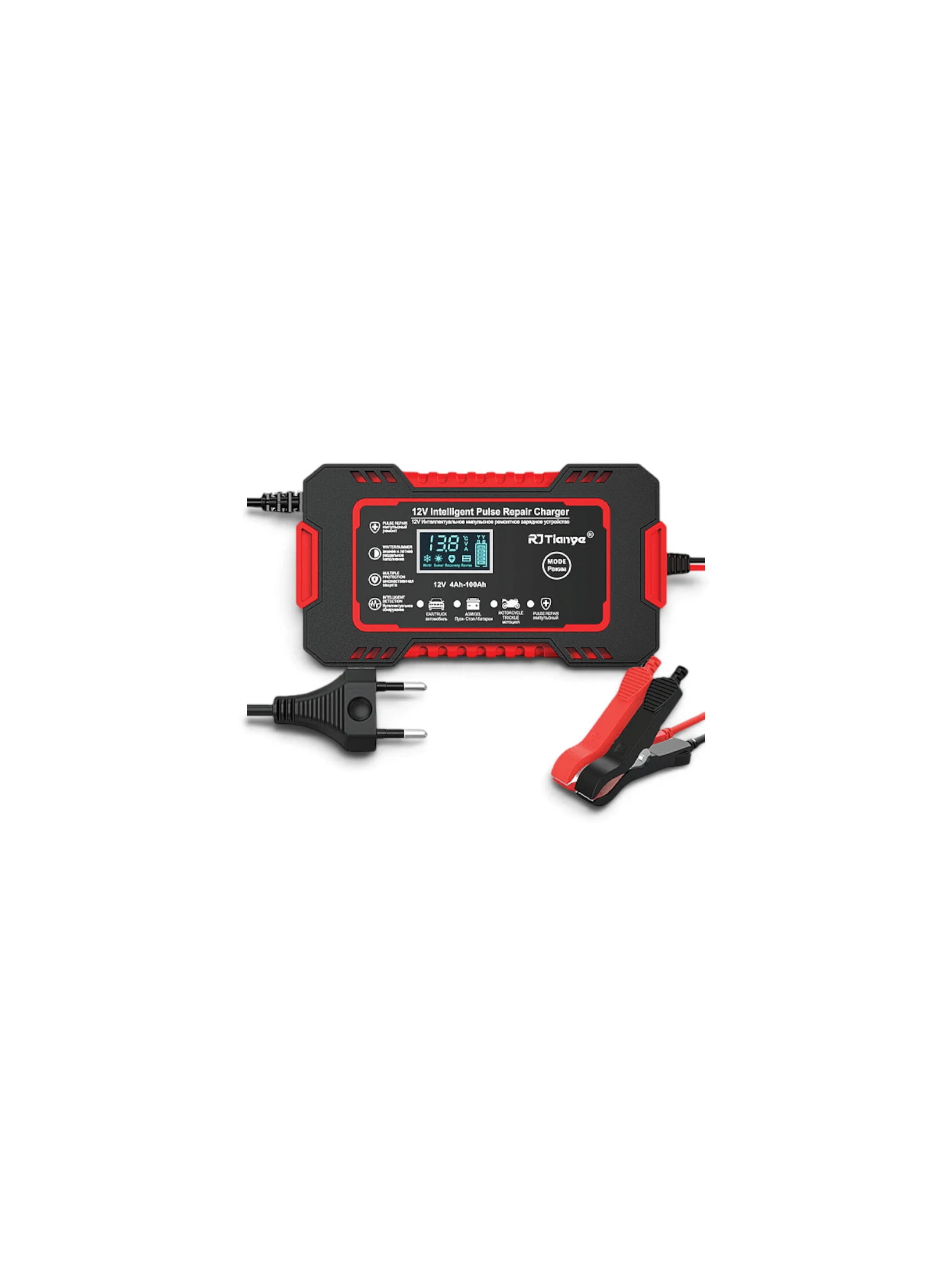 CARMAX INCARCATOR ACUMLATOR INTELIGENT