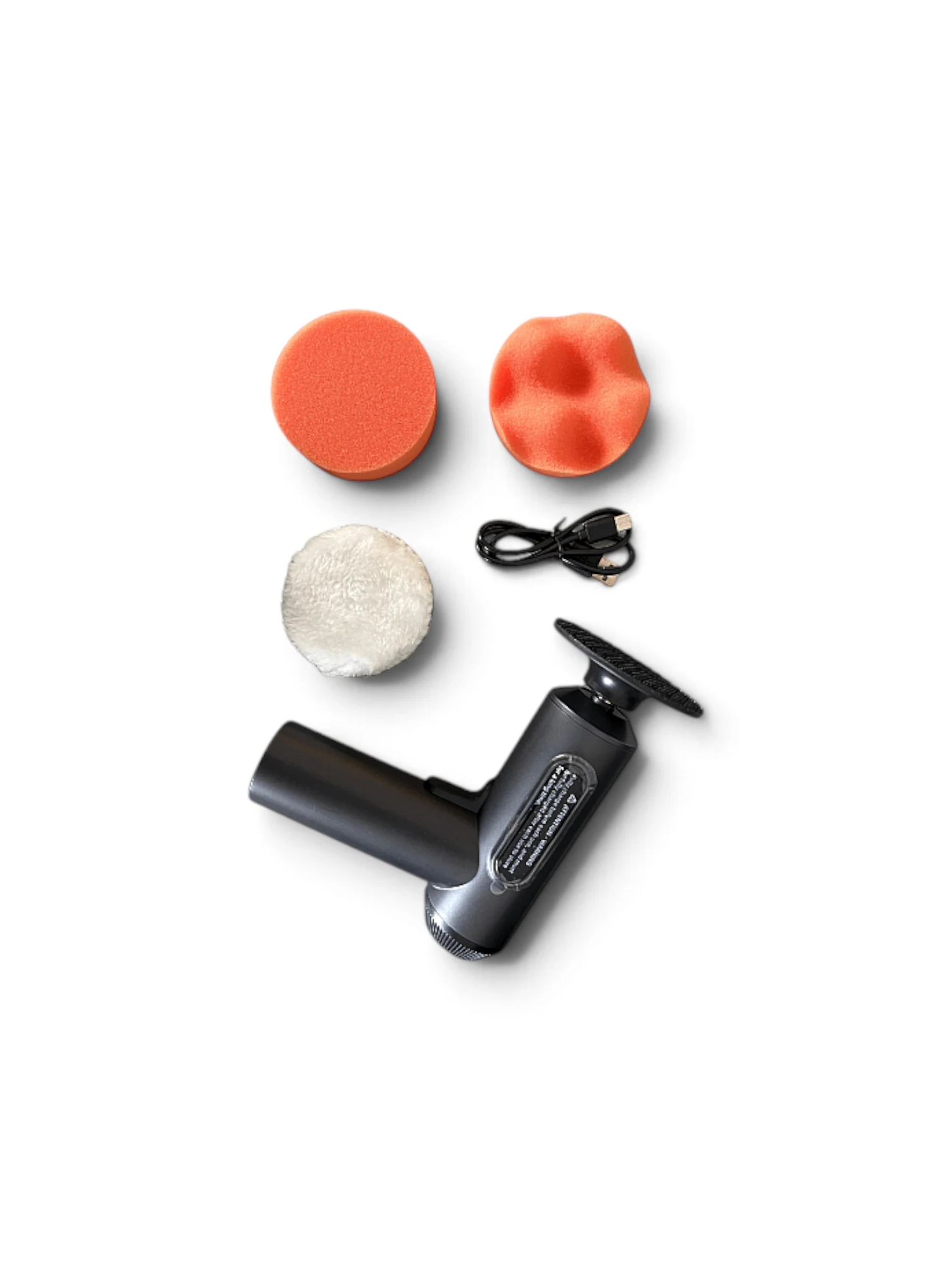 CARMAX POLIZOR AUTO CU ACUMULATOR CU 3 DISC