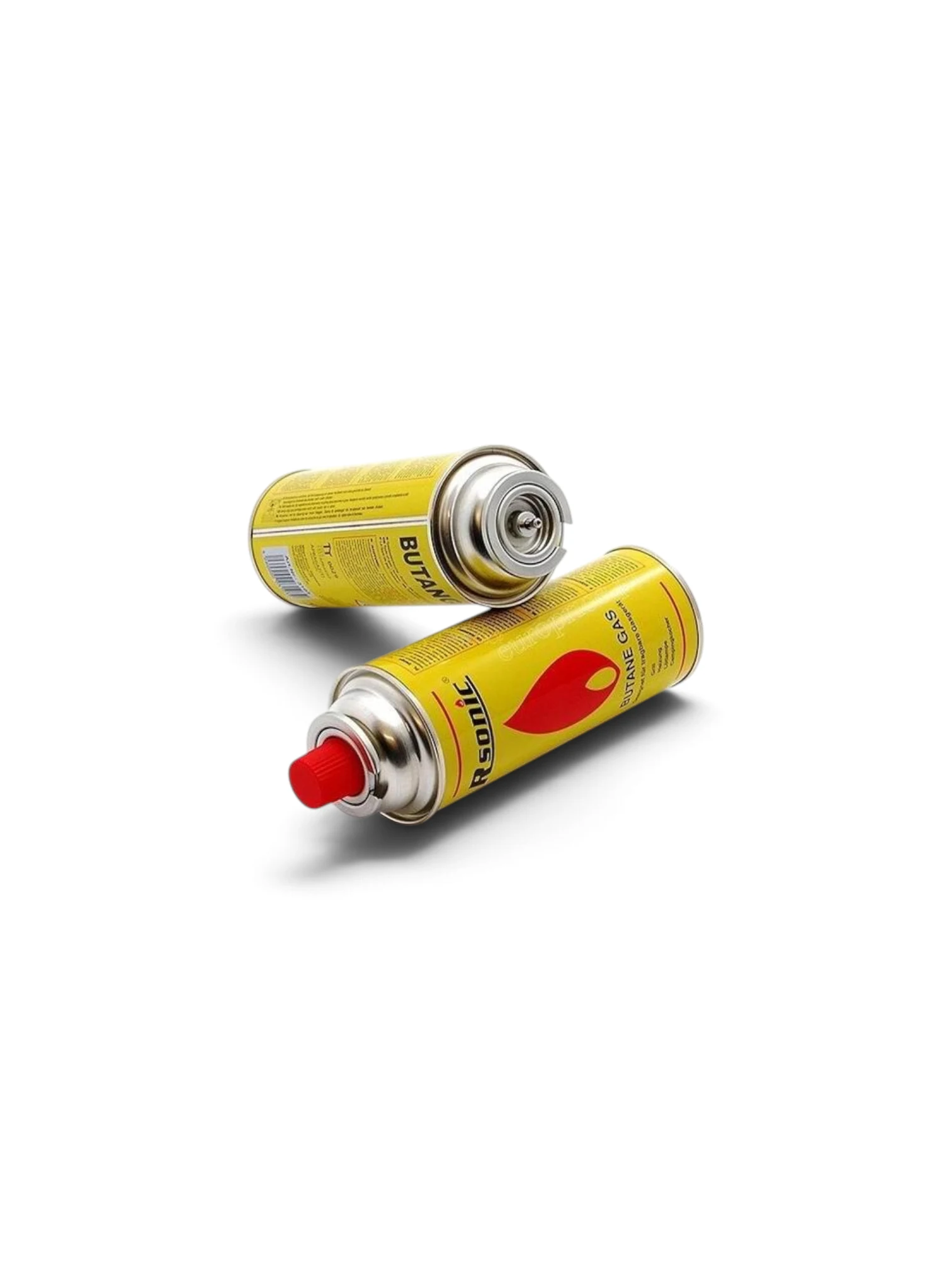 Cartus gaz butelie aragaz tip spray Butan 220g Soon