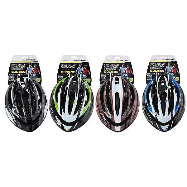 Casca bicicleta marime M 55-58cm Dunlop
