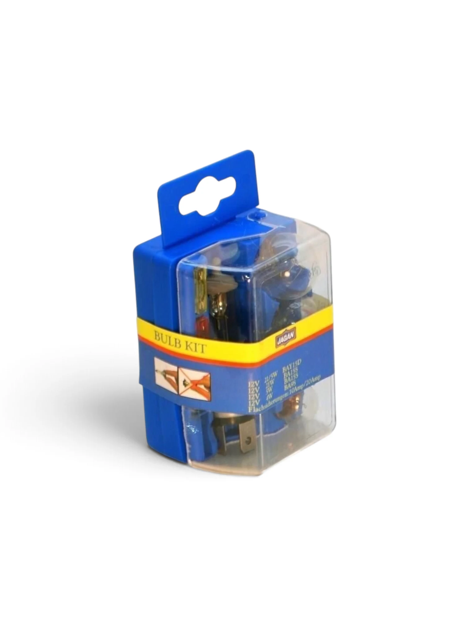 Caseta becuri H4 12V P45 JAGAN