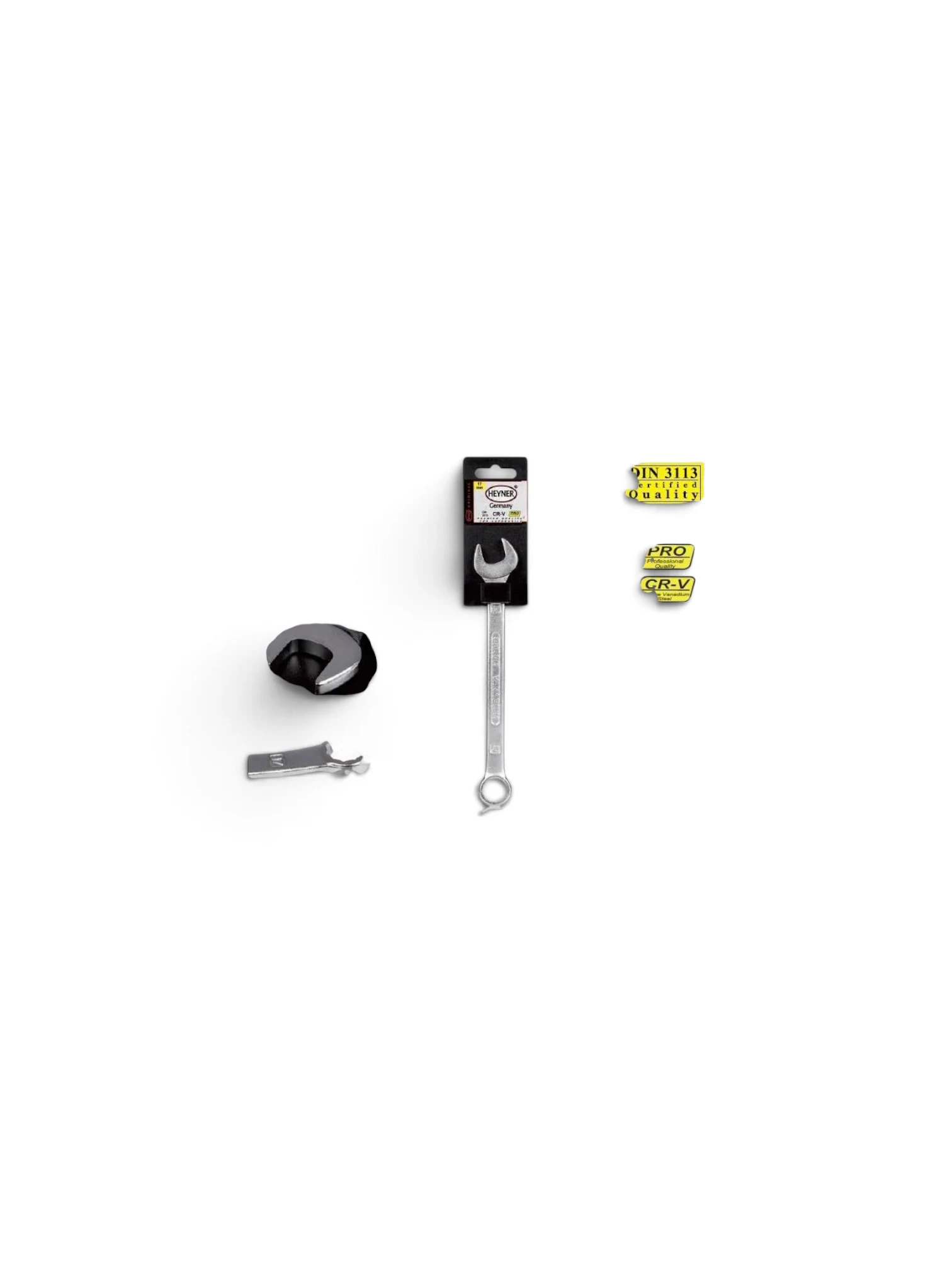 Cheie combinata CR-V 12mm 466.12 Heyner