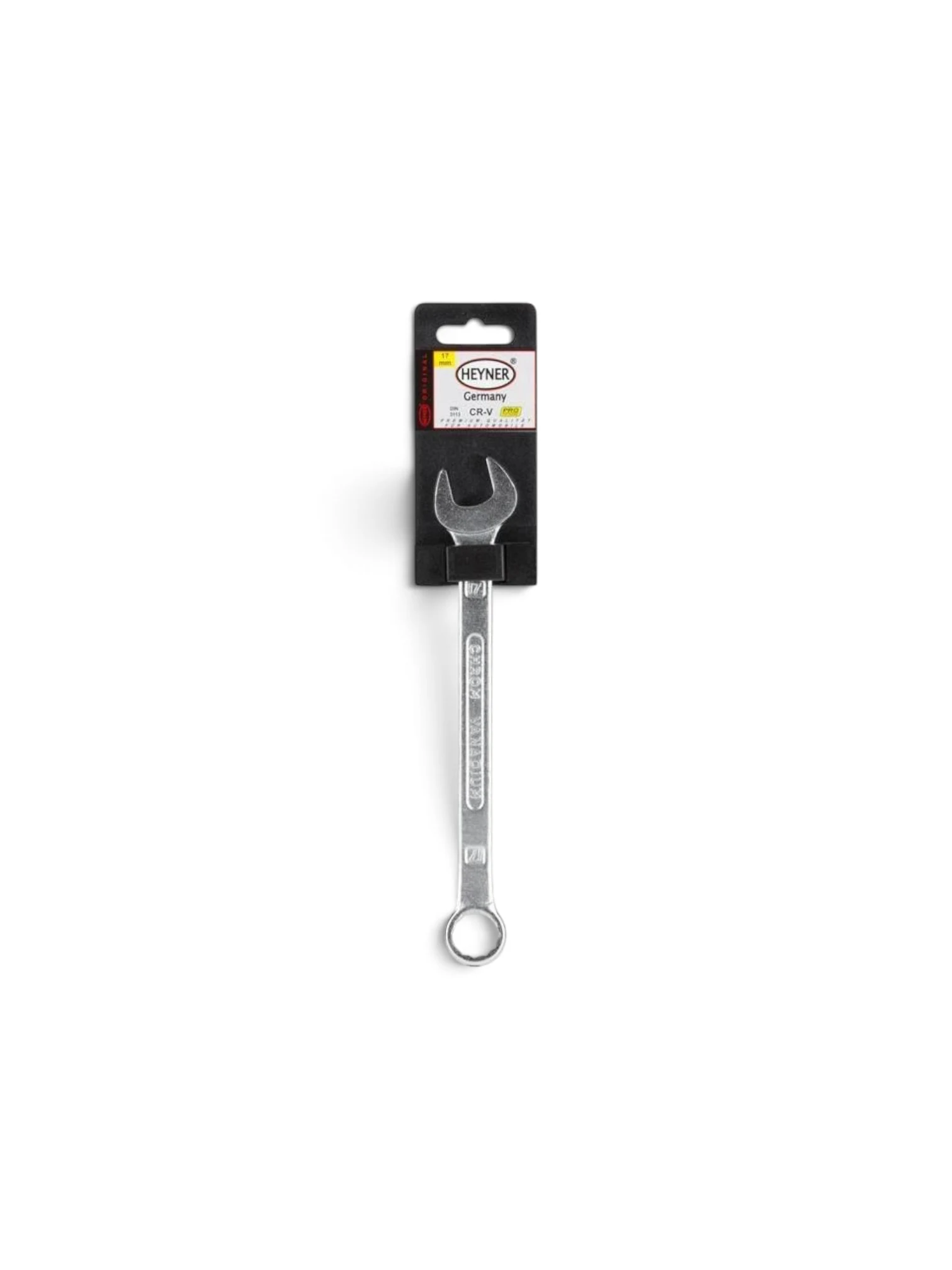 Cheie combinata CR-V 17mm 466.17 Heyner