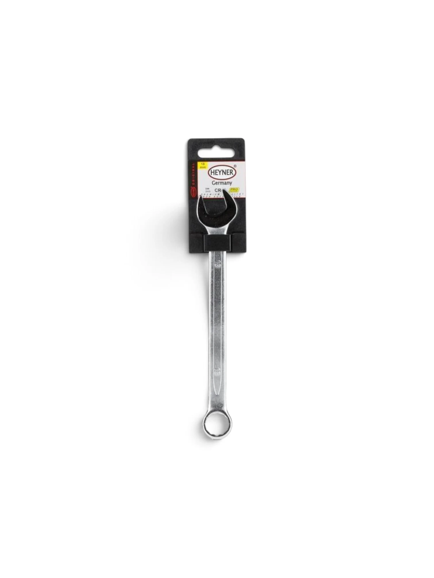 Cheie combinata CR-V 18mm 466.18 Heyner