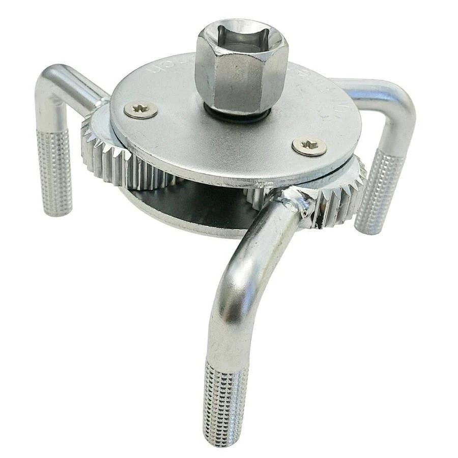 Cheie filtru ulei 3 brate 65-120mm, 61045 CarCo