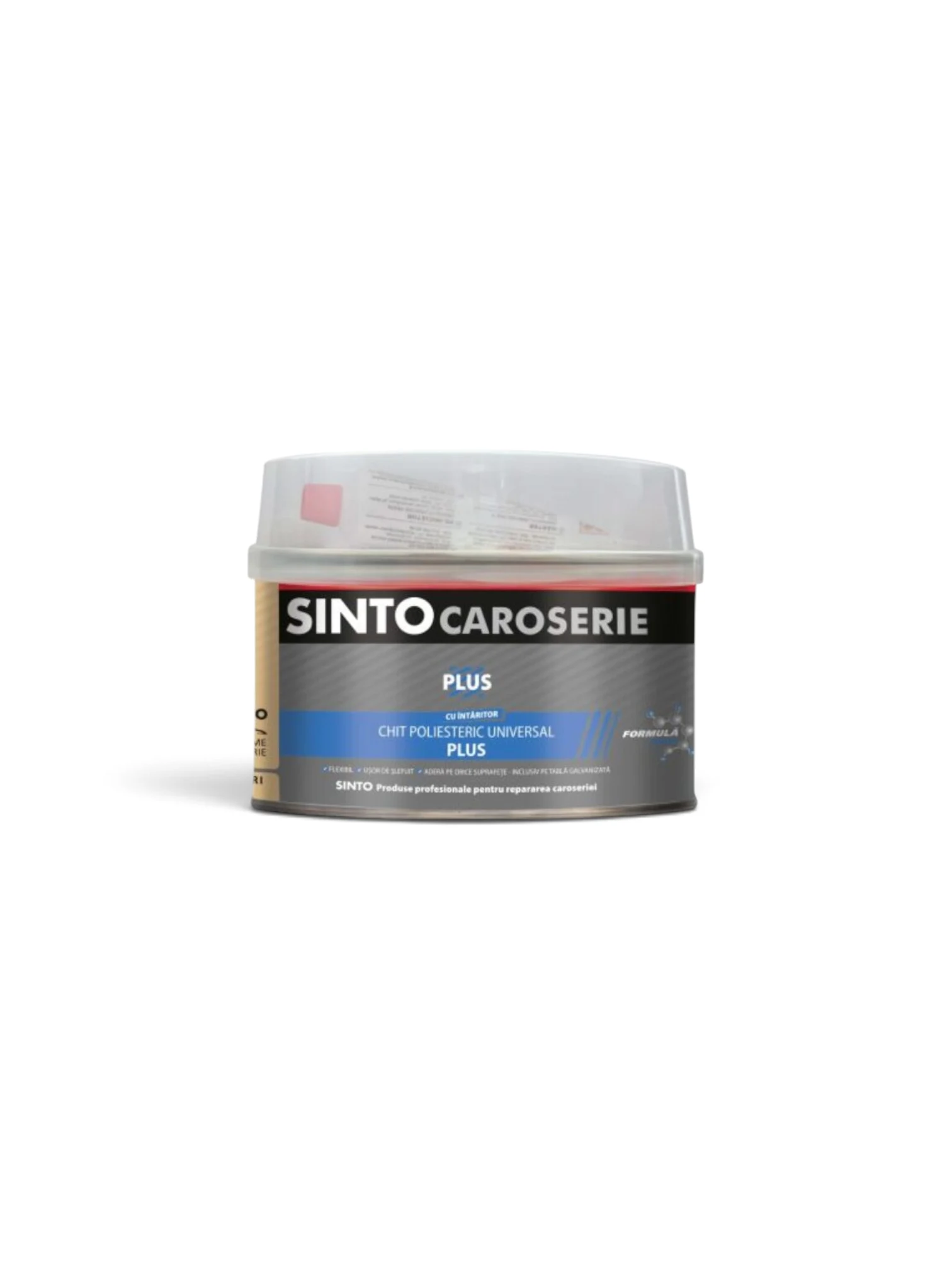 Chit metal poliesteric universal 0.25kg, SINTO PLUS 11128