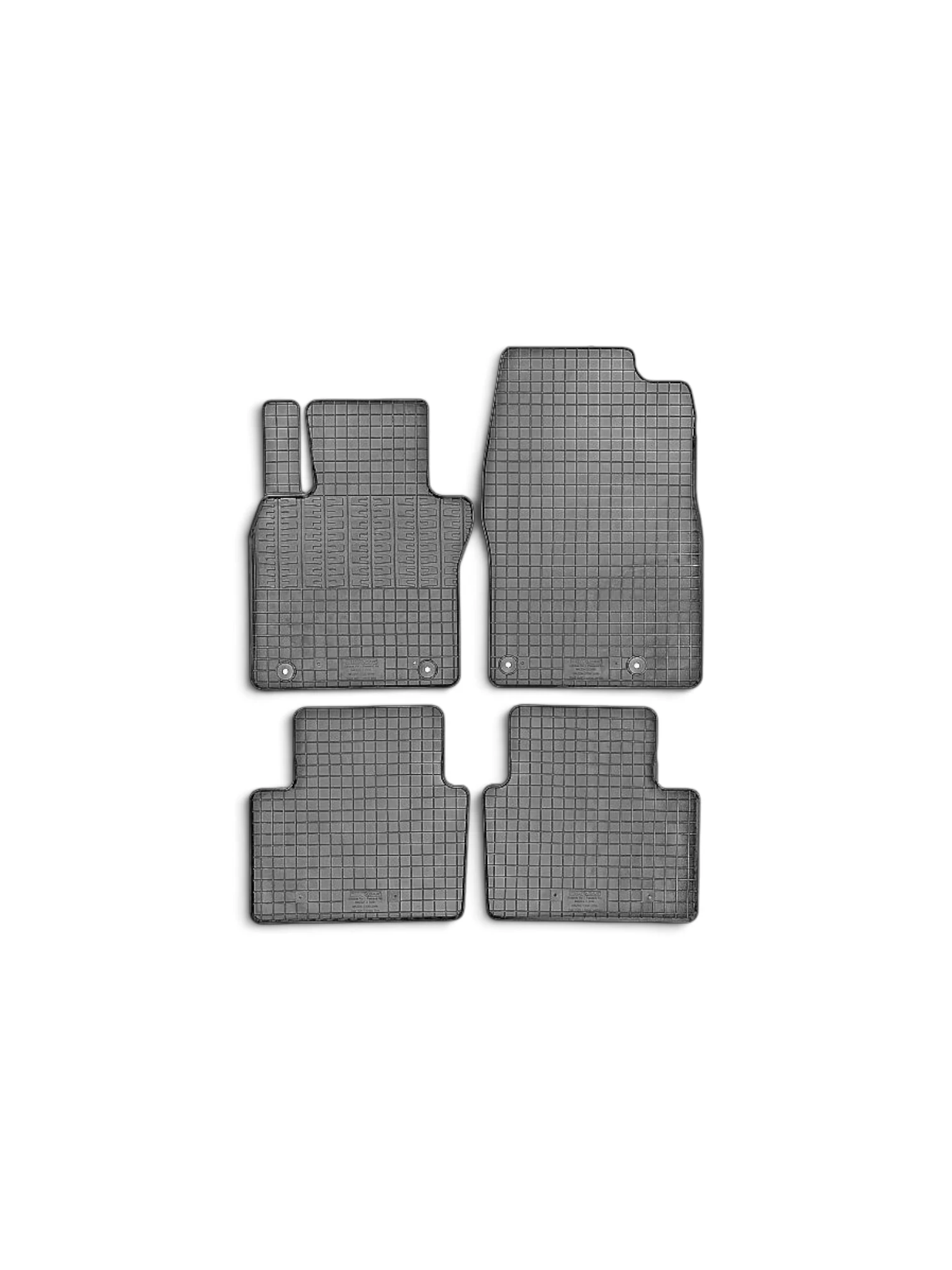CIKCAR COVORAS CAUCIUC MAZDA 3 2018-/CX 30 2019-