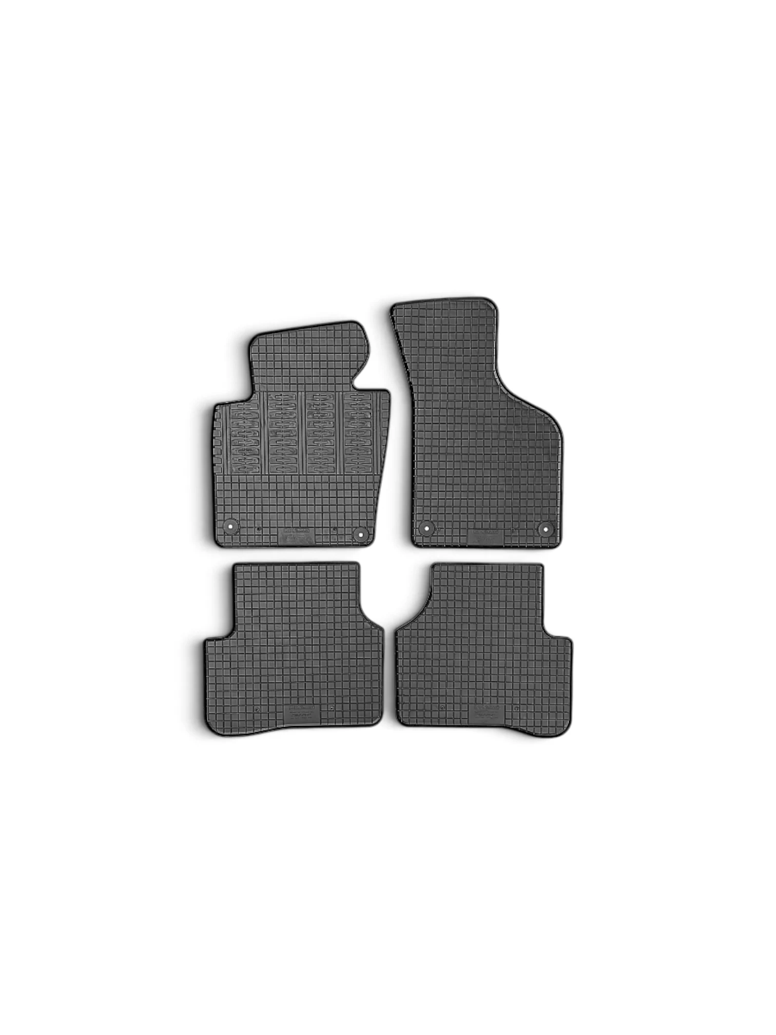 CIKCAR COVORAS CAUCIUC VW PASSAT B6 / B7
