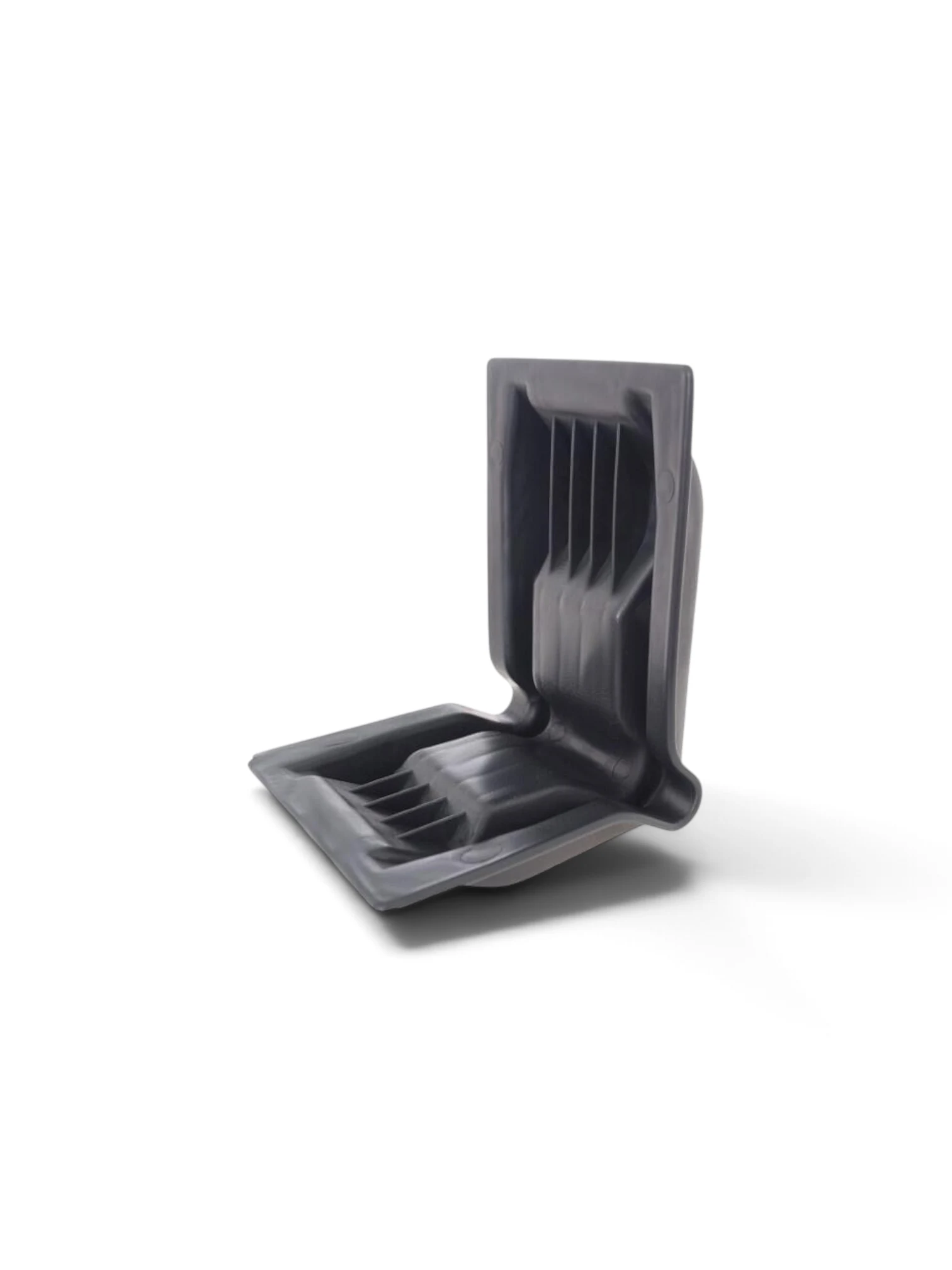 Coltar plastic chinga Premium, 13 x 17cm, negru, mare, TUV, Carmotion 86590