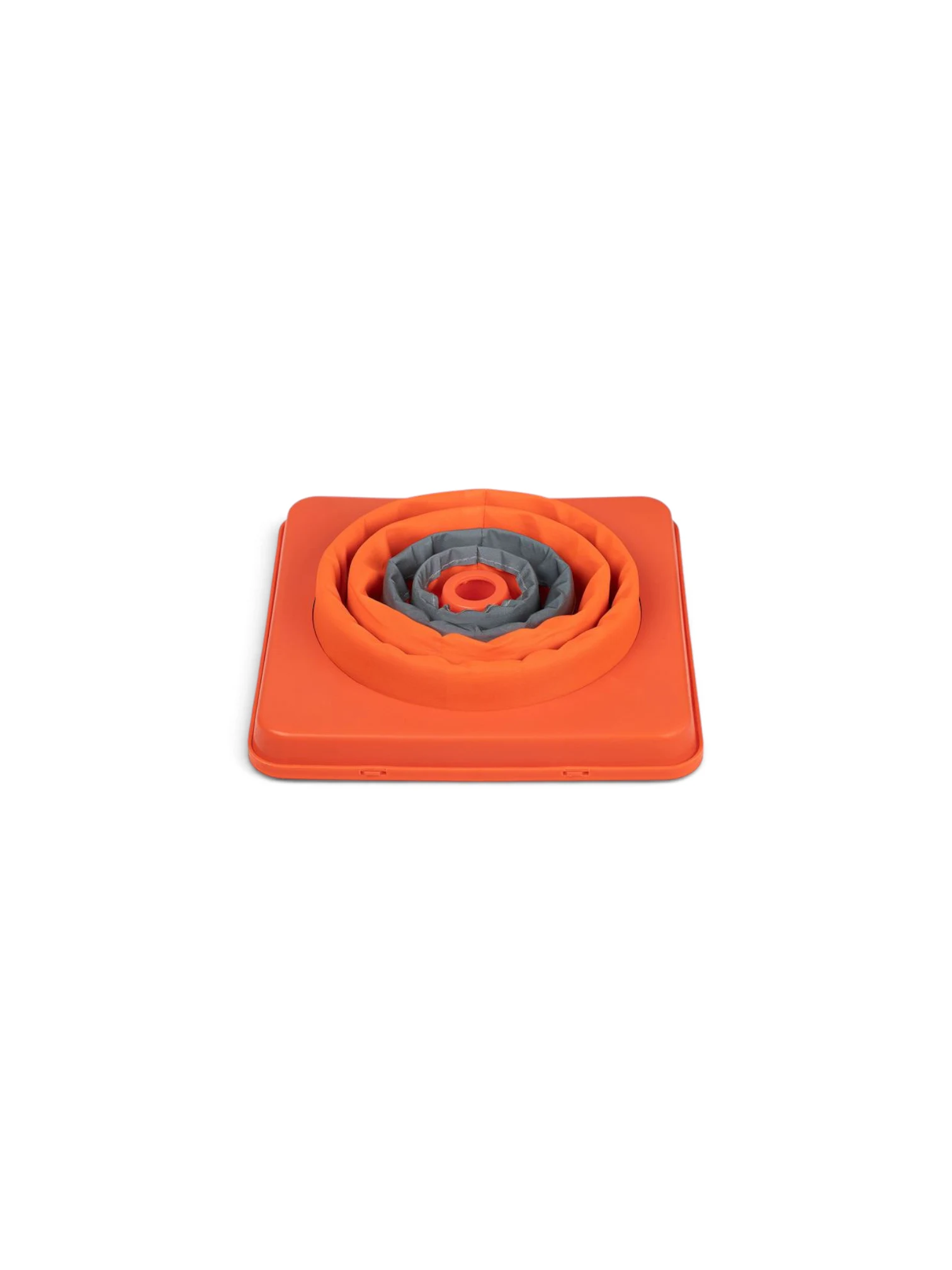 Con dirijare circular cu 2 benzi reflectorizante, 25-40cm, retractabil, 550.25 Alca