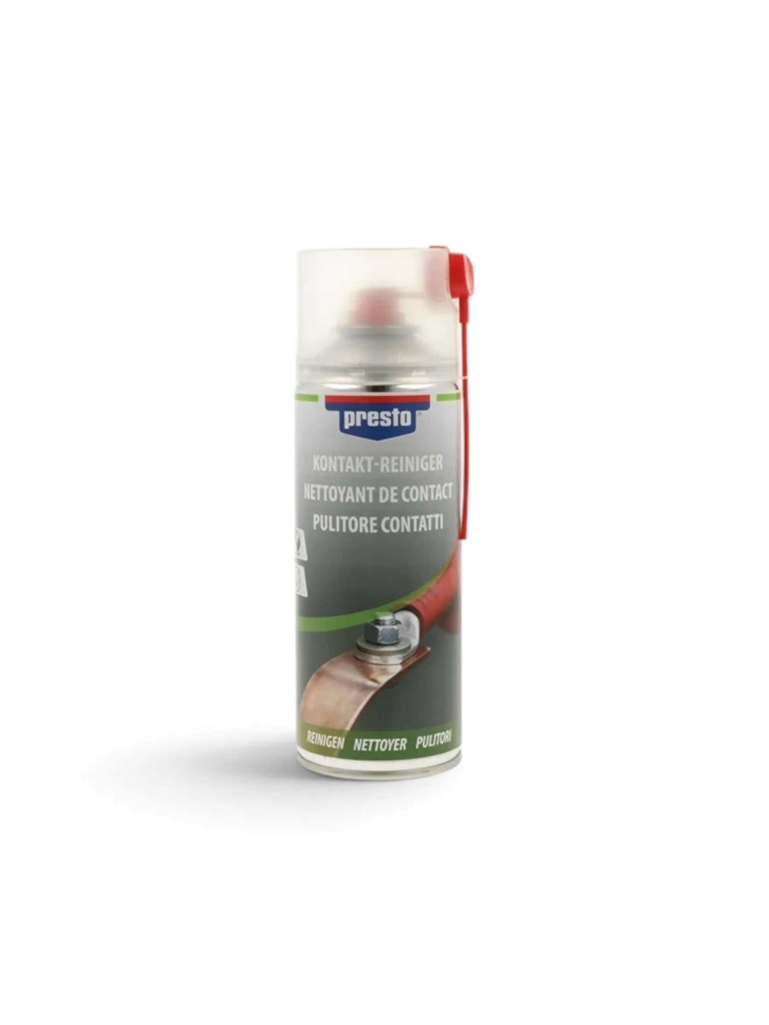 306192EUA Contact Cleaner - Spray Curatare Contacte Electrice 400ML Presto