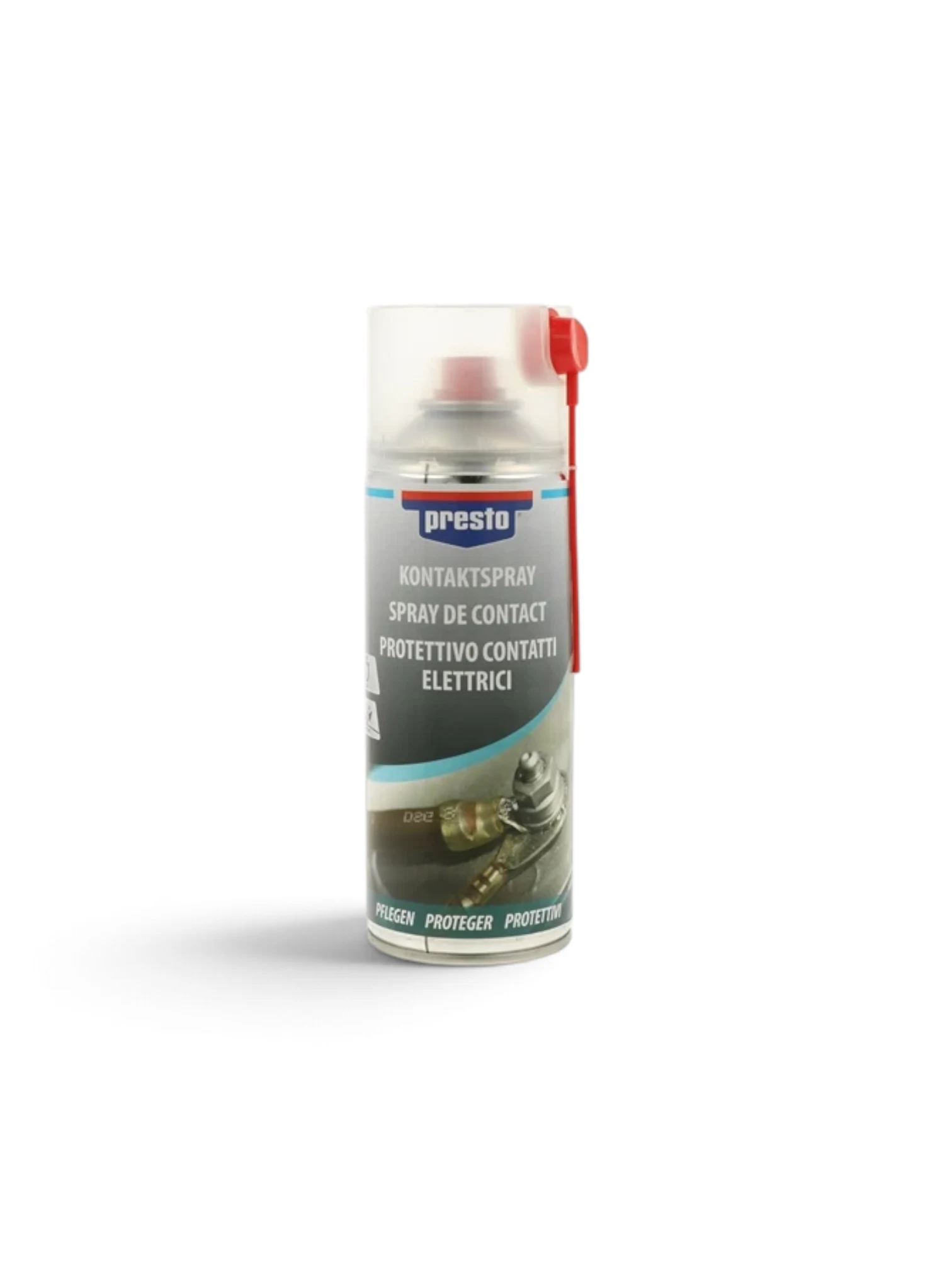 157141EUA Contact Spray - Spray De Contact 400ML Presto