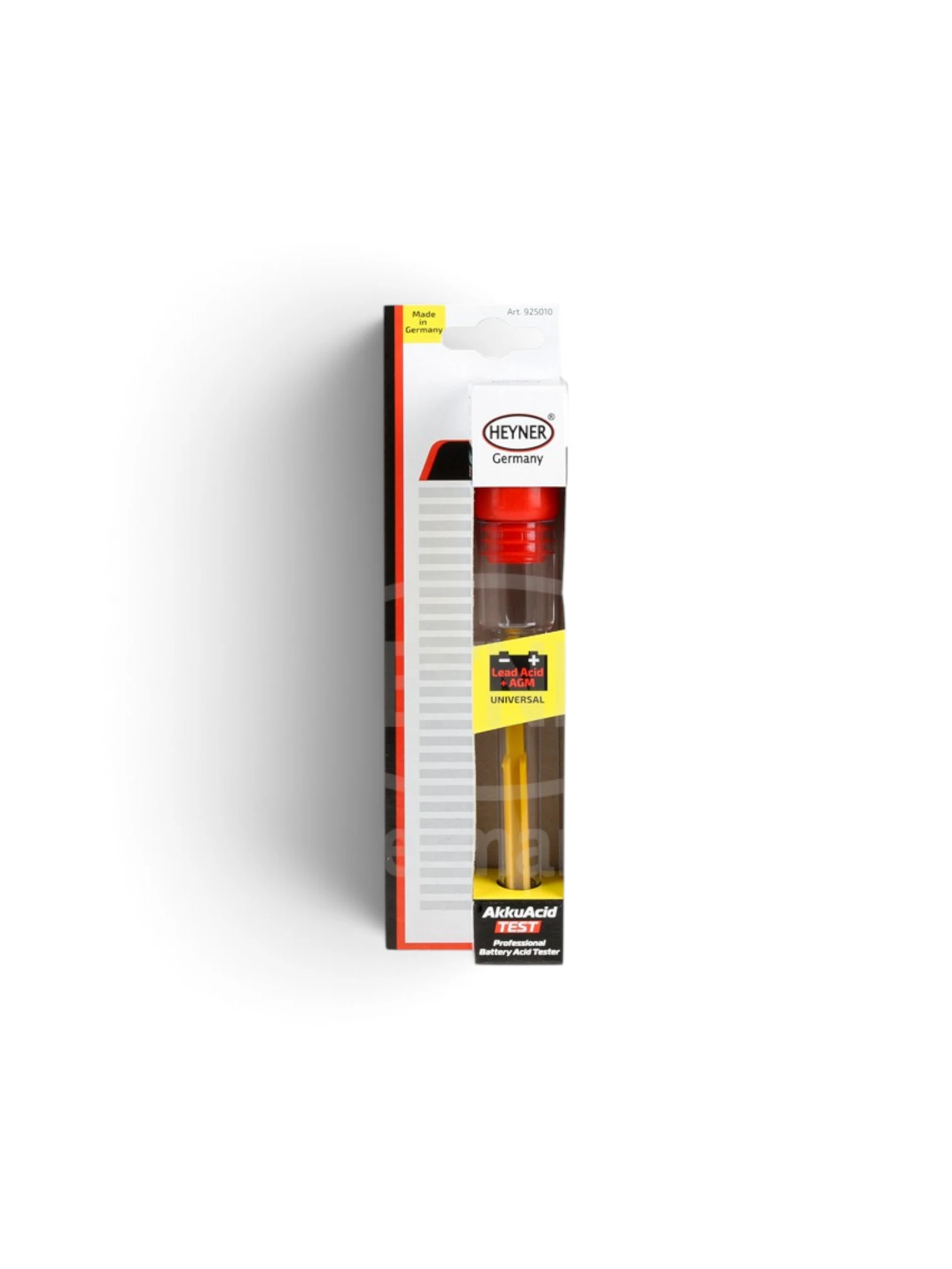 Densimetru acid baterie tester 925.010 Heyner