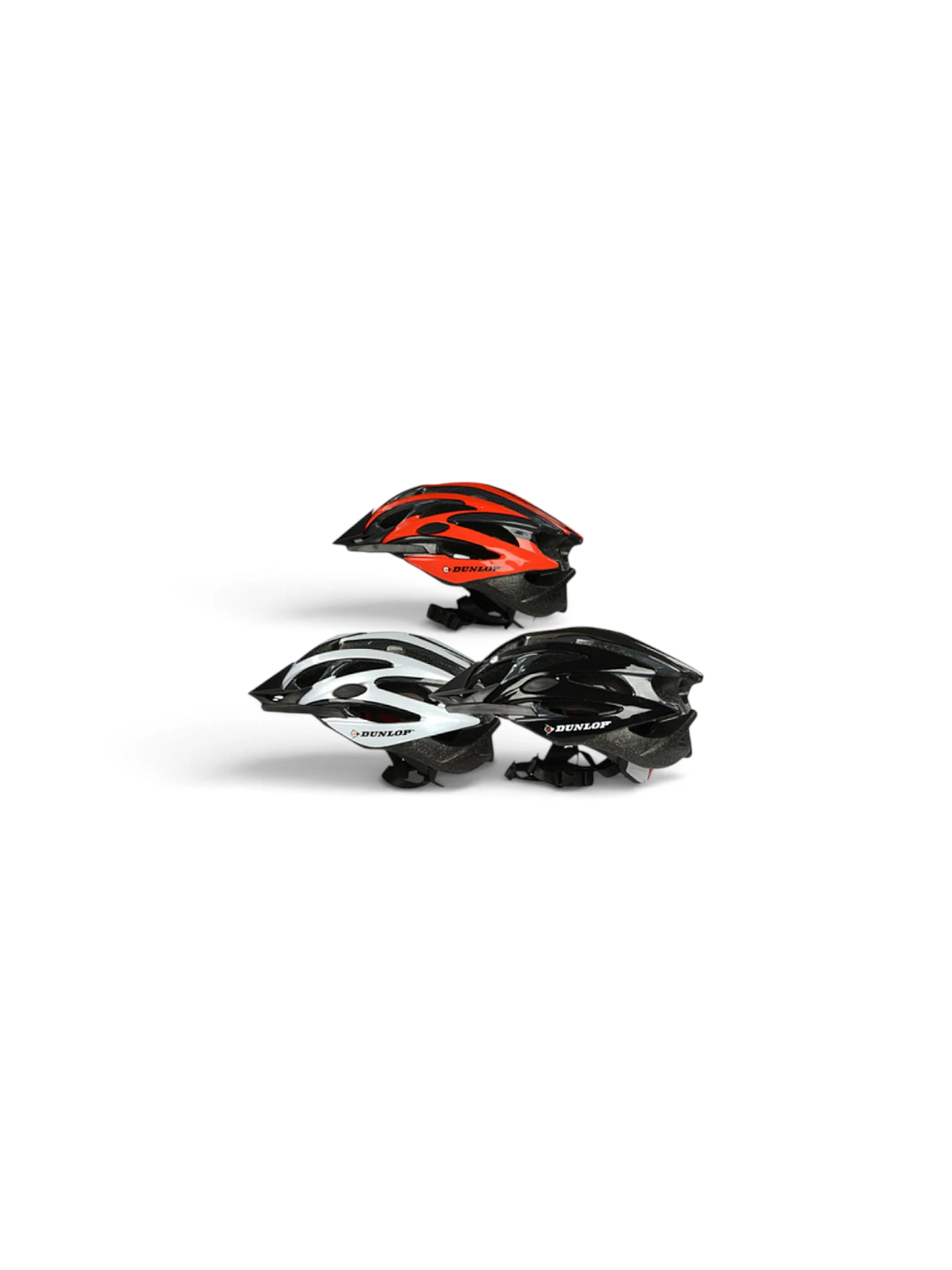 DUNLOP CASCA BICICLETA L 58-61CM 3CULORI