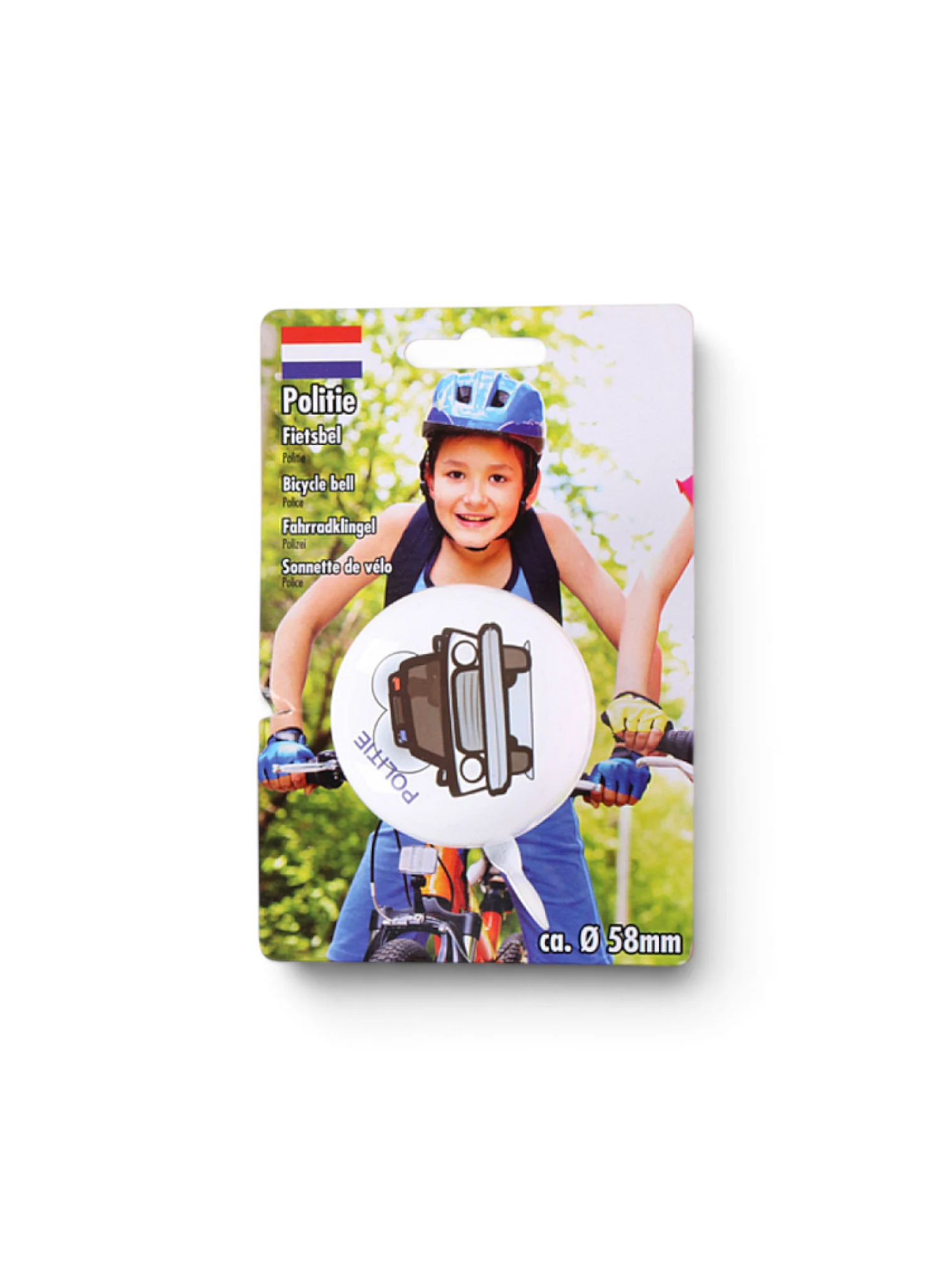 DUNLOP CLOPOTEL BICICLETA TIP POLITIE