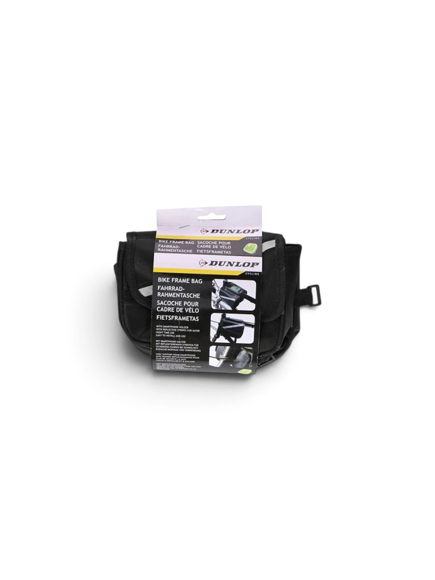 DUNLOP GEANTA DE BICICLETA PENTRU CADRU FRONTAL