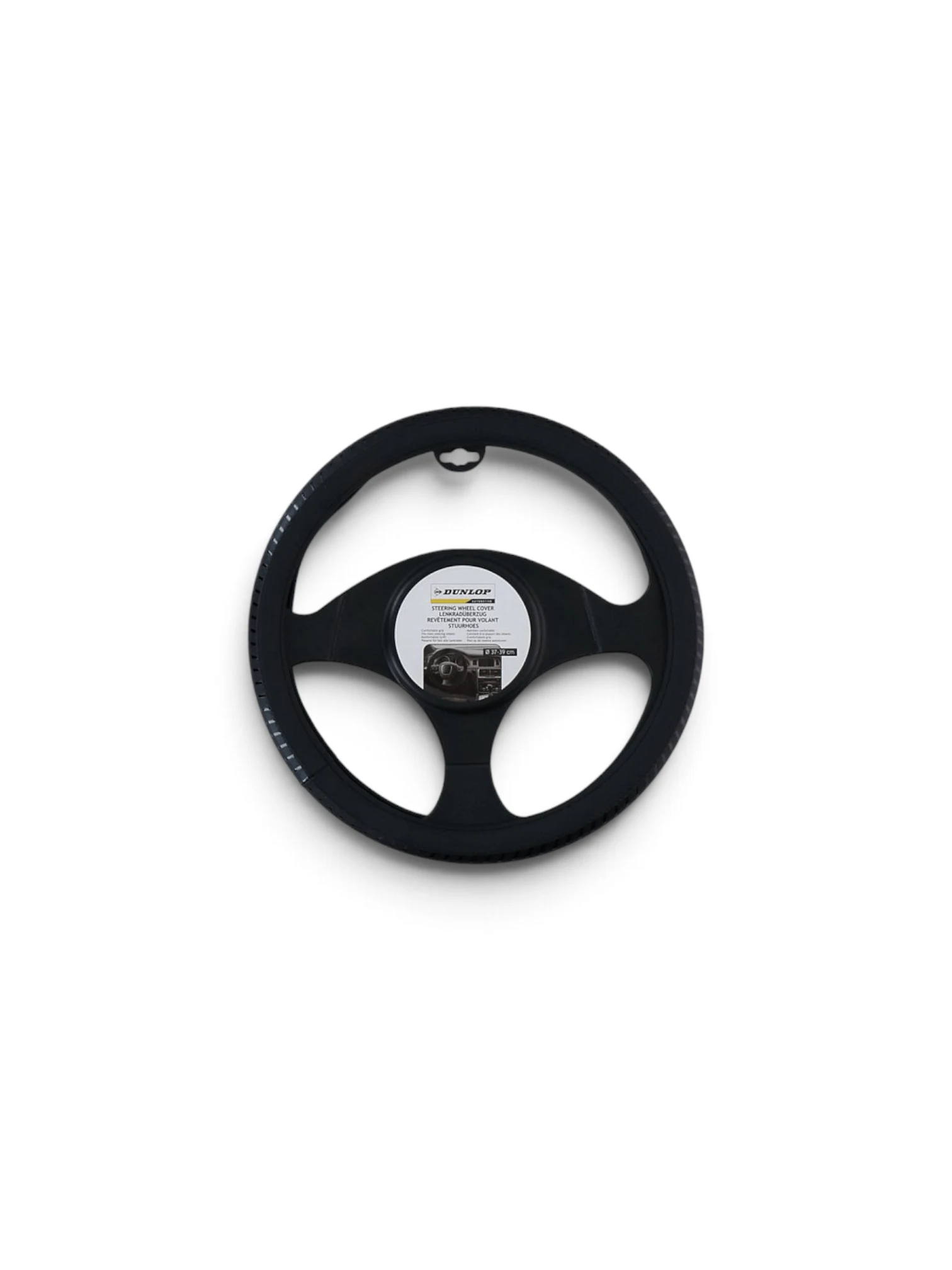 DUNLOP HUSA VOLAN AUTO NEGRU 38CM