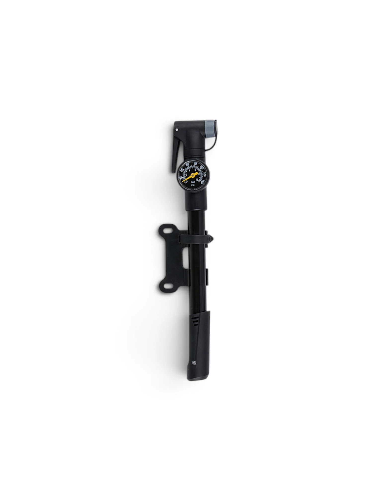 DUNLOP POMPA MINI 120PSI CU MANOMETRU