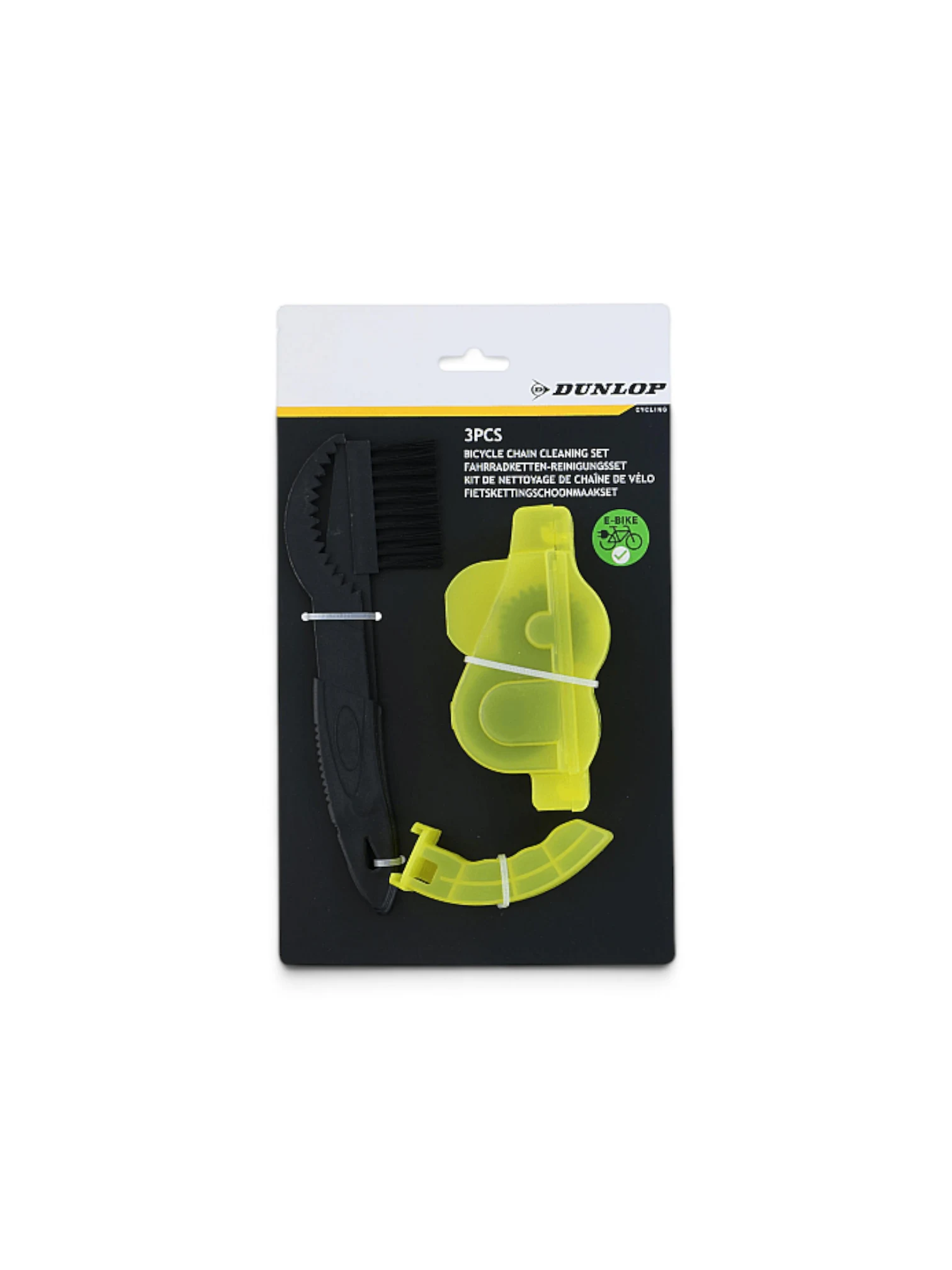 DUNLOP SET CURATARE LANTURI BICICLETA/EBIKE