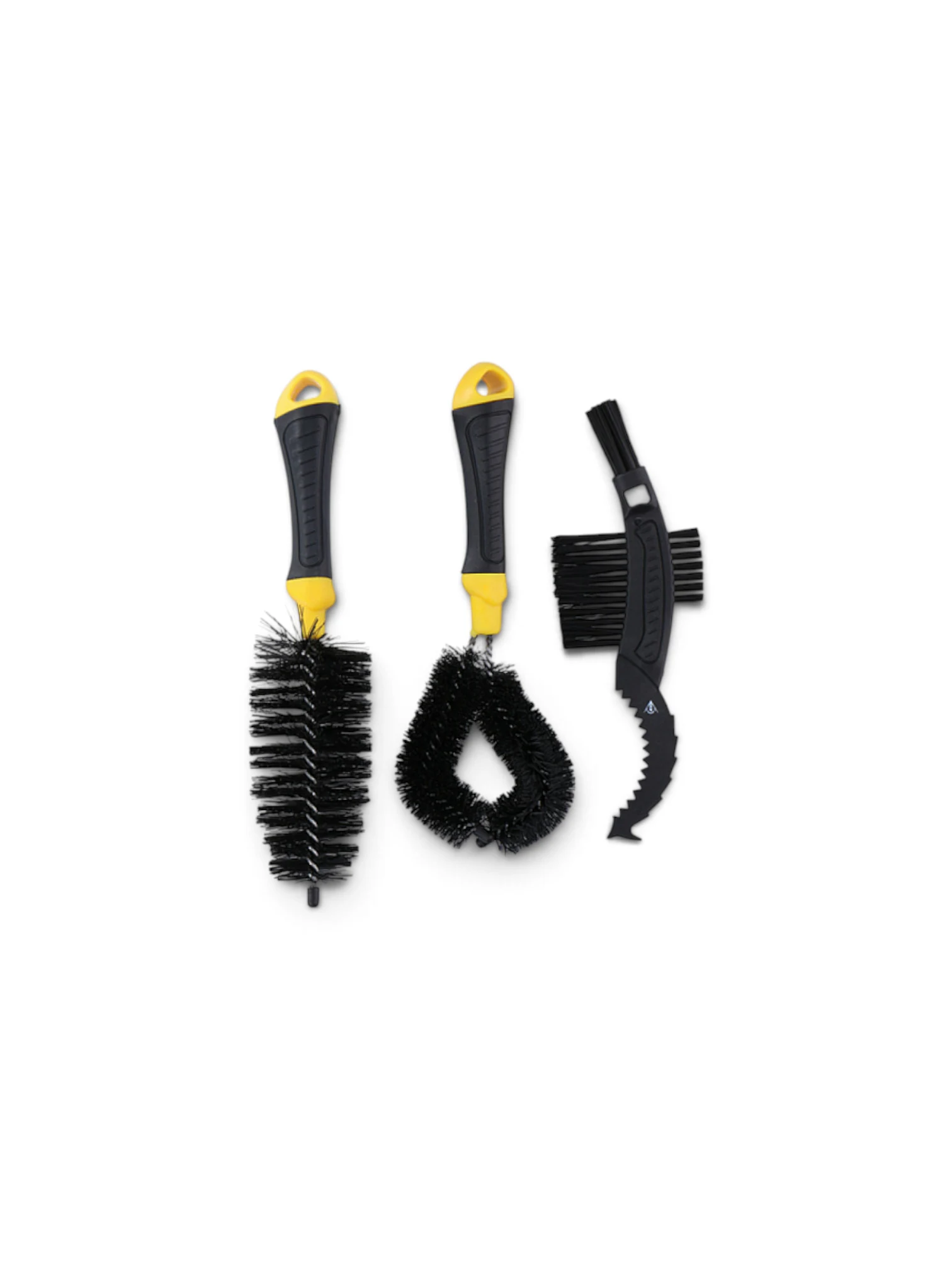 DUNLOP SET PERII PENTRU CURATARE BICICLETA 3BUC