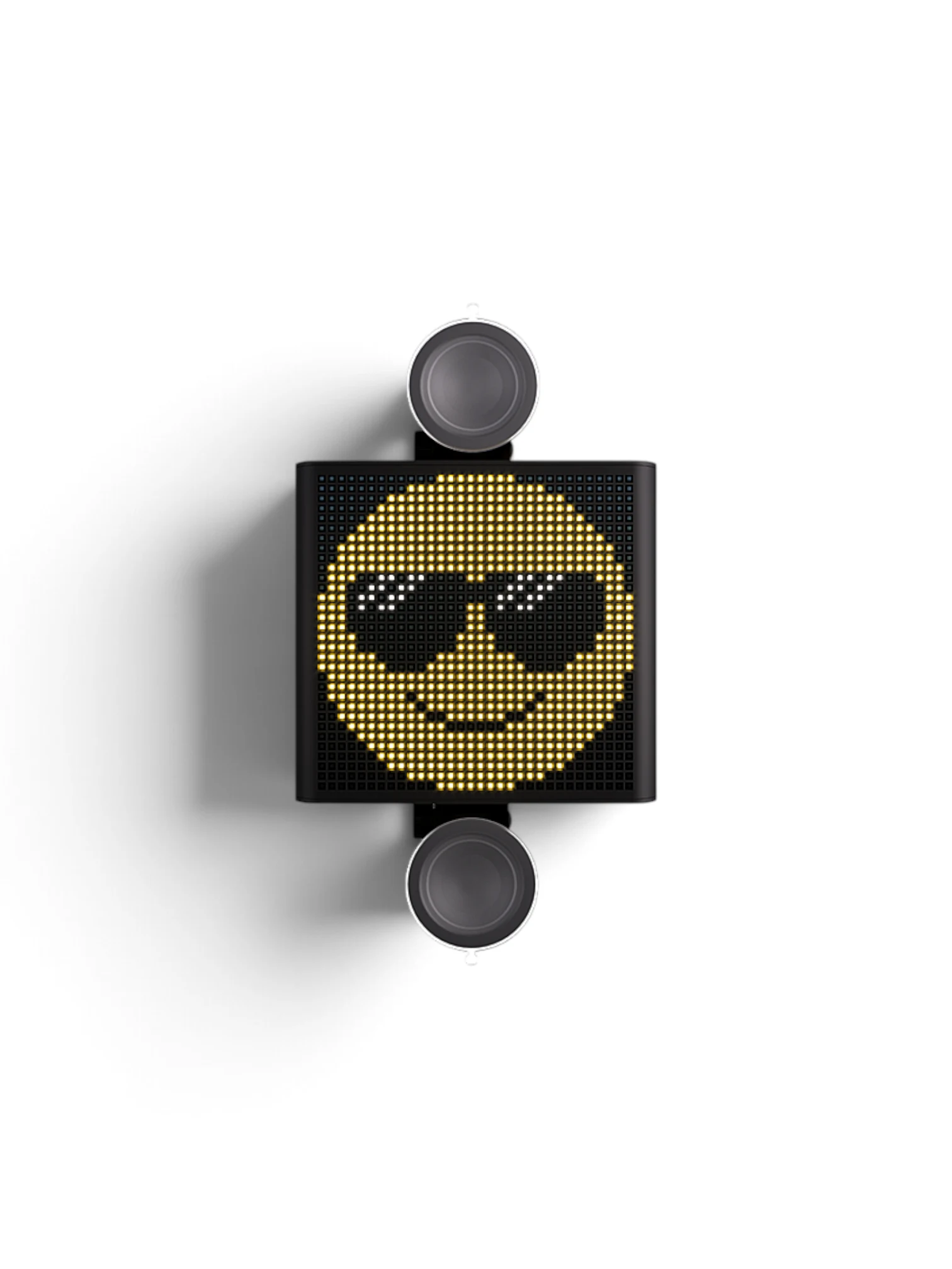 Ecran led emoticon auto 12V