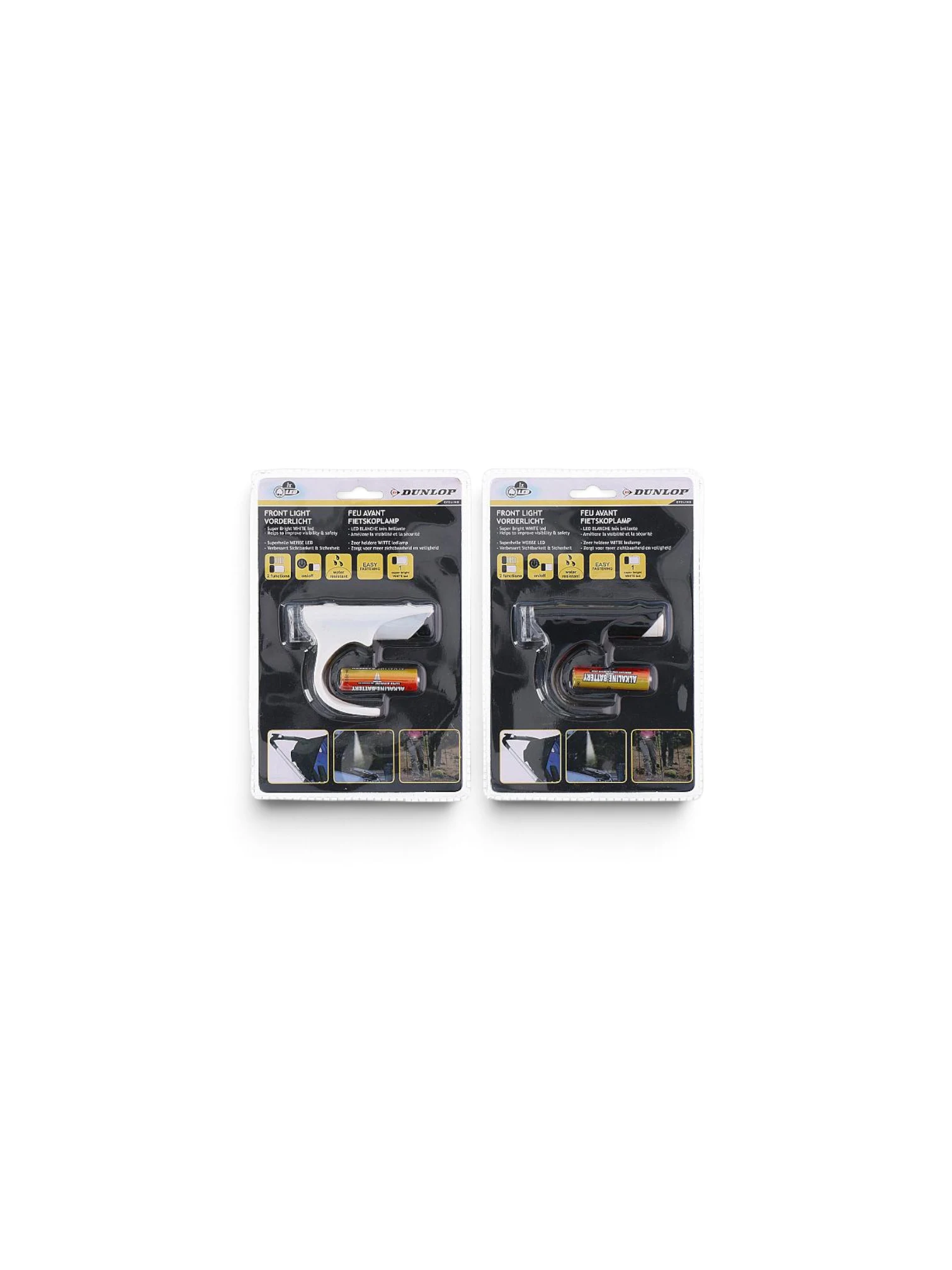 Far bicicleta silicon Dunlop