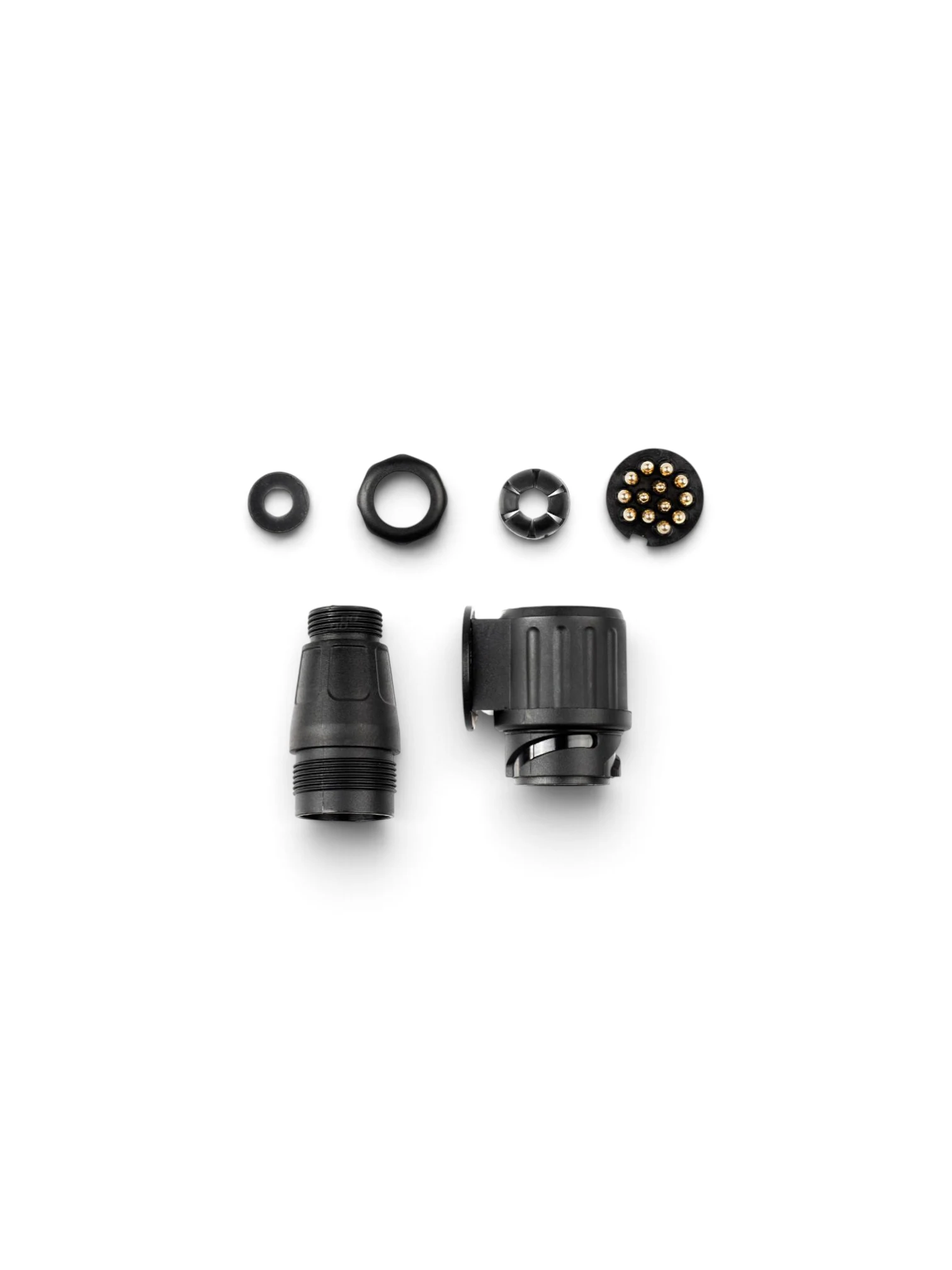 Fisa 13 pini, 12V, pentru cablu remorca, 58080 Carmotion
