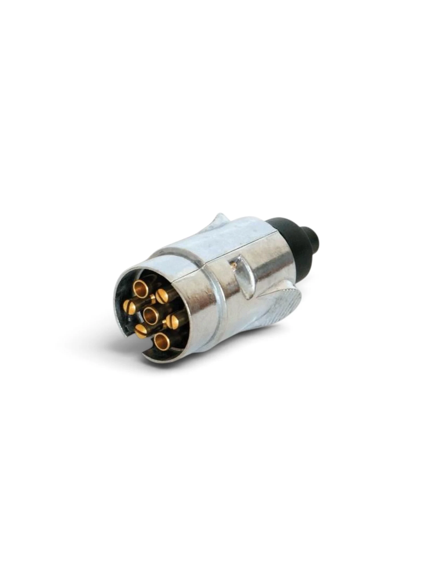 Fisa remorca 7 pini, 12V, metal WGN002/k Hico