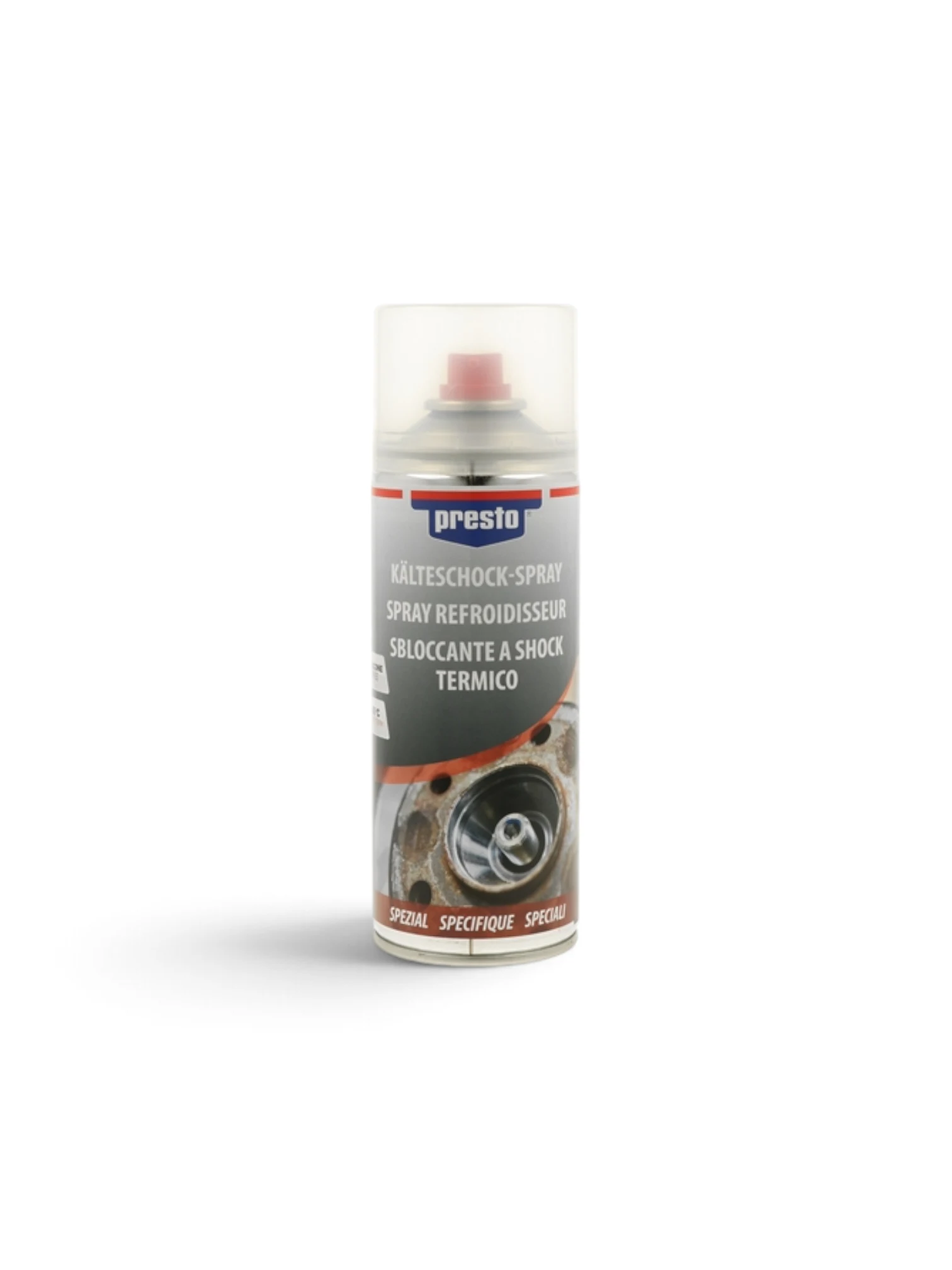 Freezer Spray - Spray Degripant Soc Termic -50 Grade 400ML Presto
