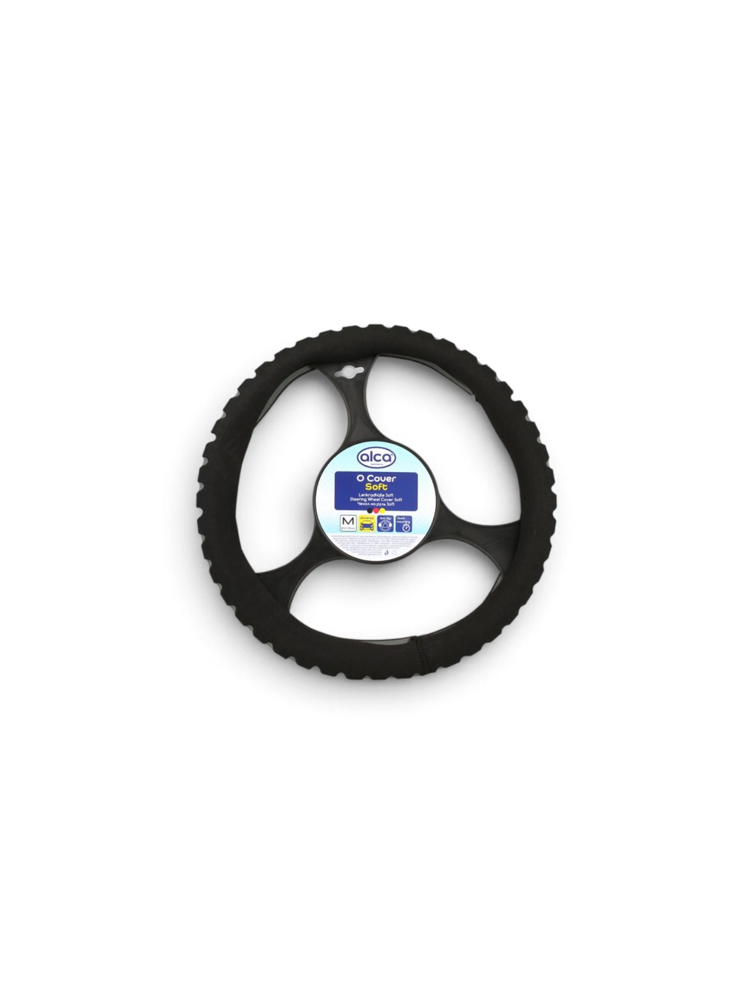 Husa volan 37 - 39cm Soft 596.20 Alca