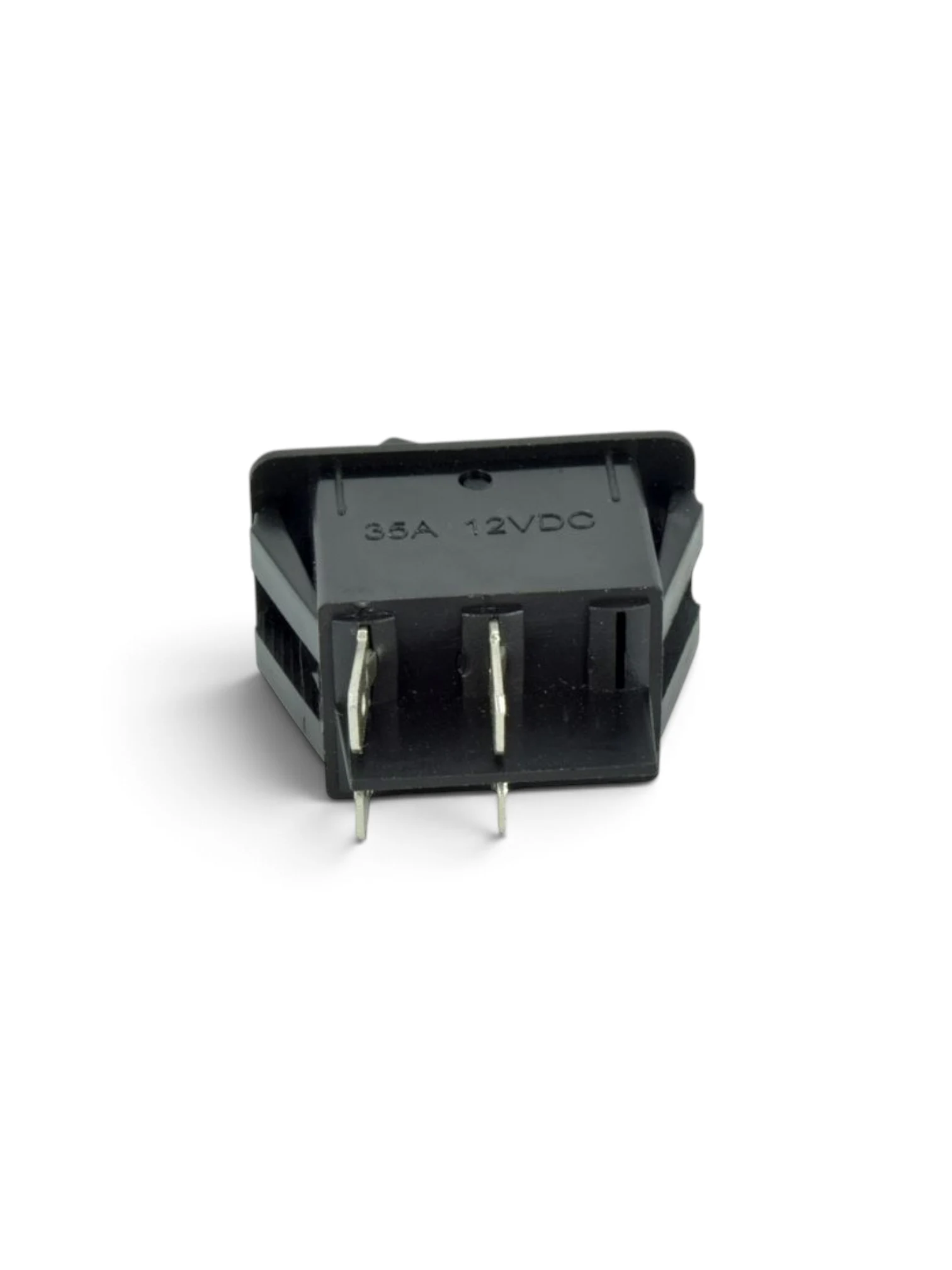 Intrerupator basculant cu LED, 12V 35A, proiector, ASW