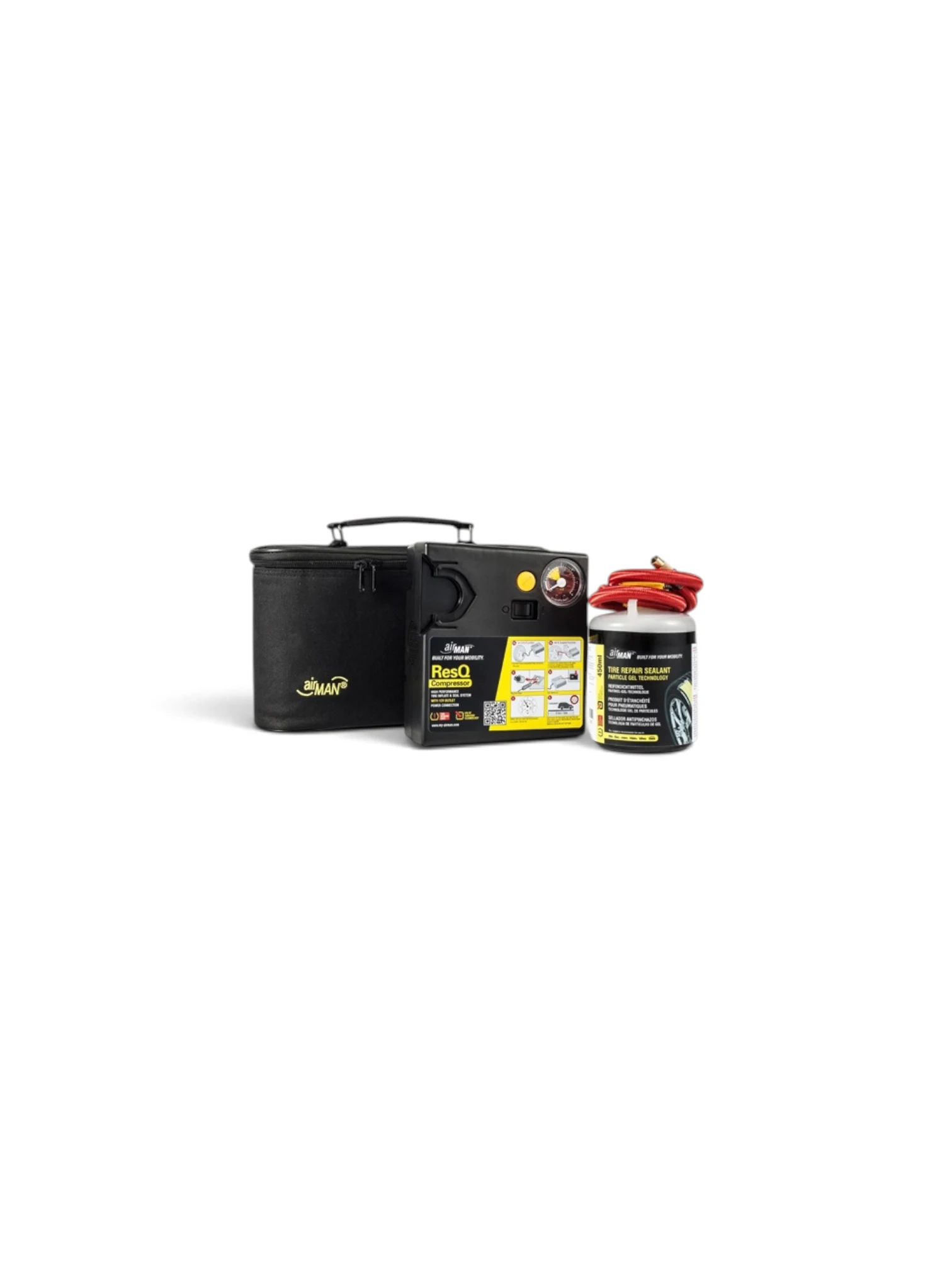 Kit reparare pană Airman ResQ