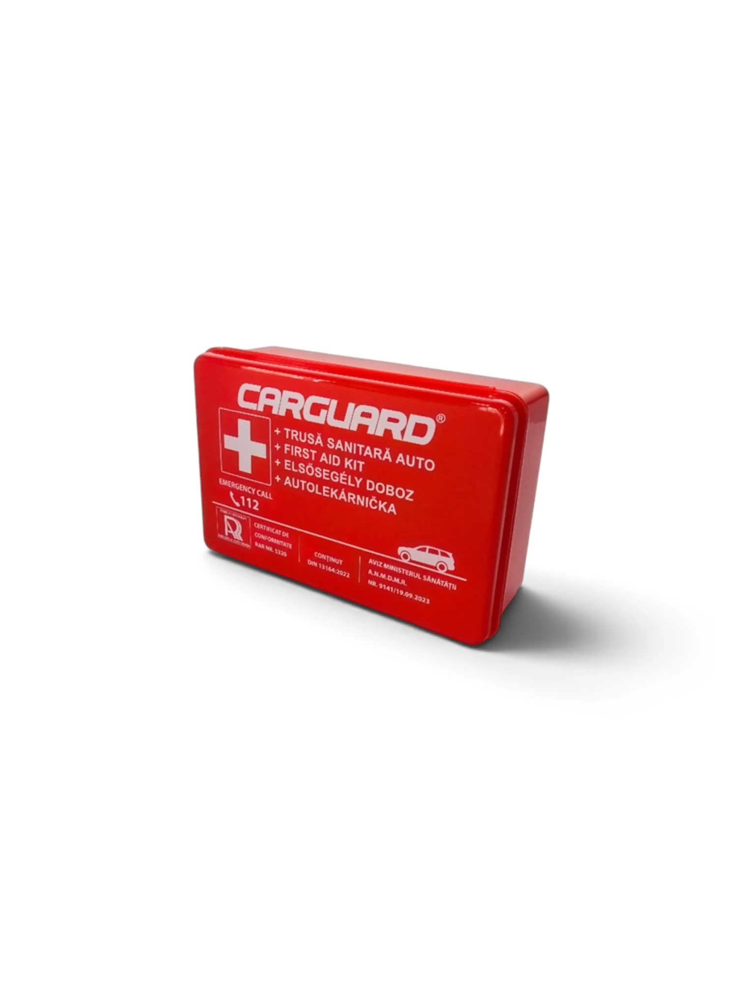 KPA001CG Trusa Medicala Auto Carguard