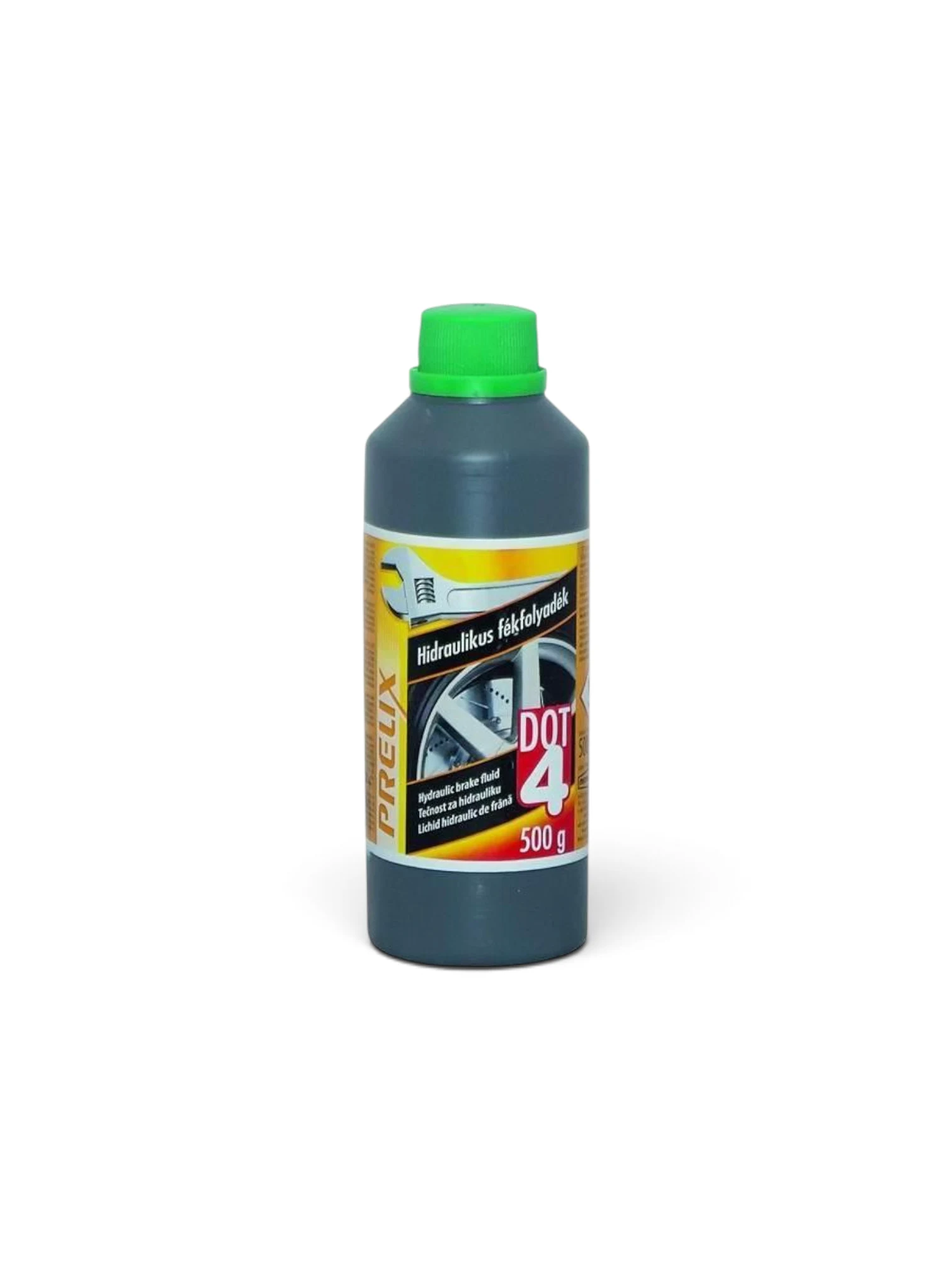 Lichid frana DOT4 500ml Prelix