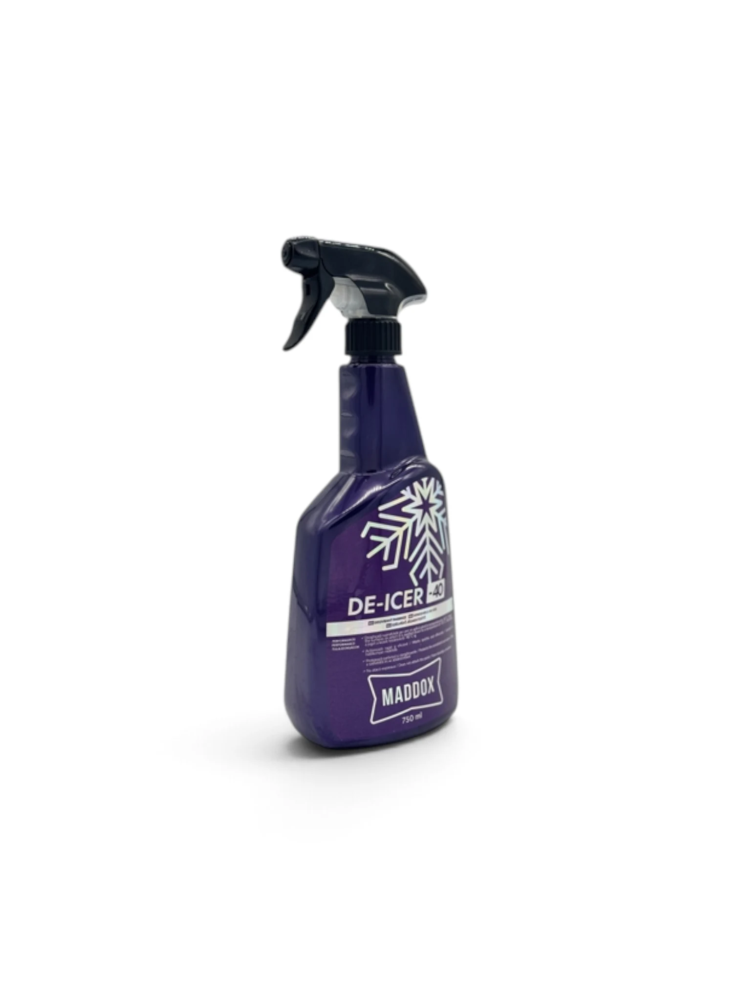 MAD1053 De-icer - Solutie Dezghetat Parbriz 750ML -40 C Maddox