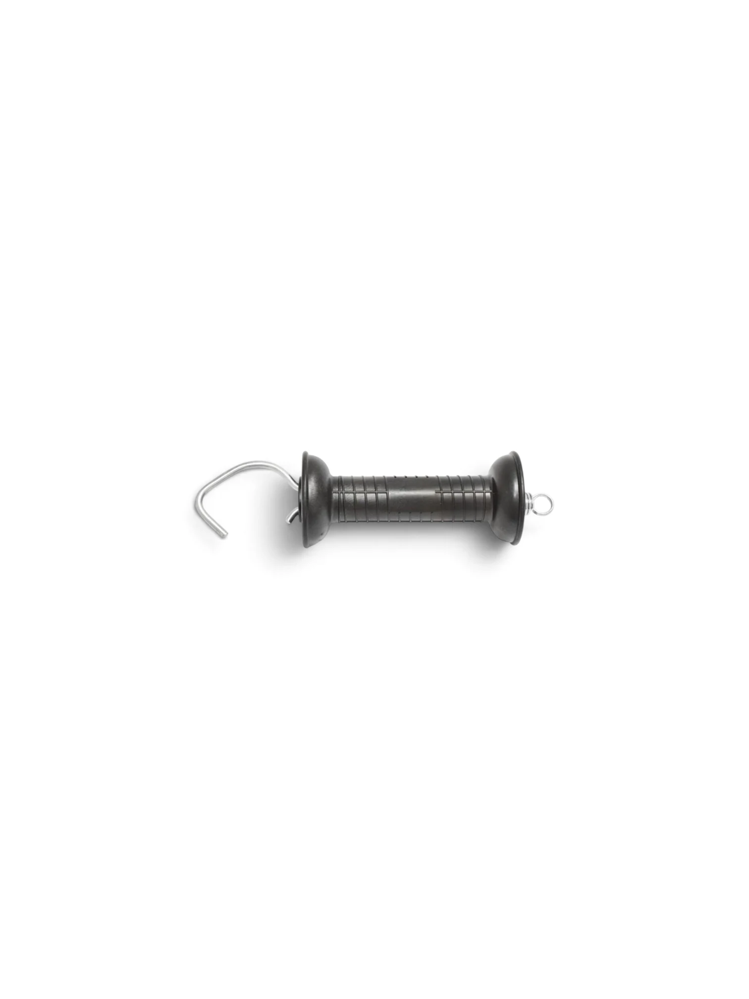 Maner poarta negru Diamond cu arc si carlig BK87667, M87Z667, BY81