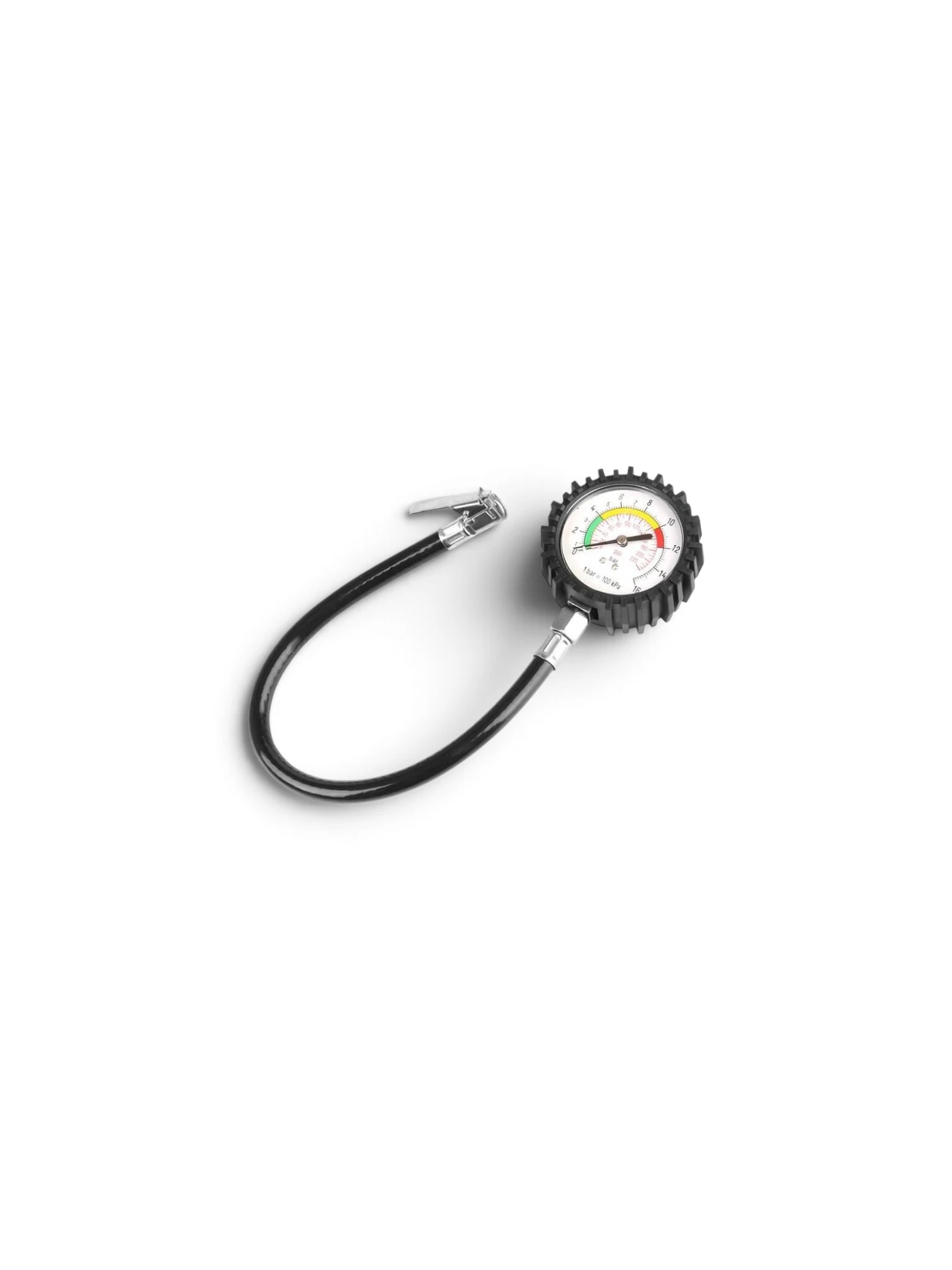 Manometru presiune roti 15bar, cu furtun 420mm, 86494 Carmotion