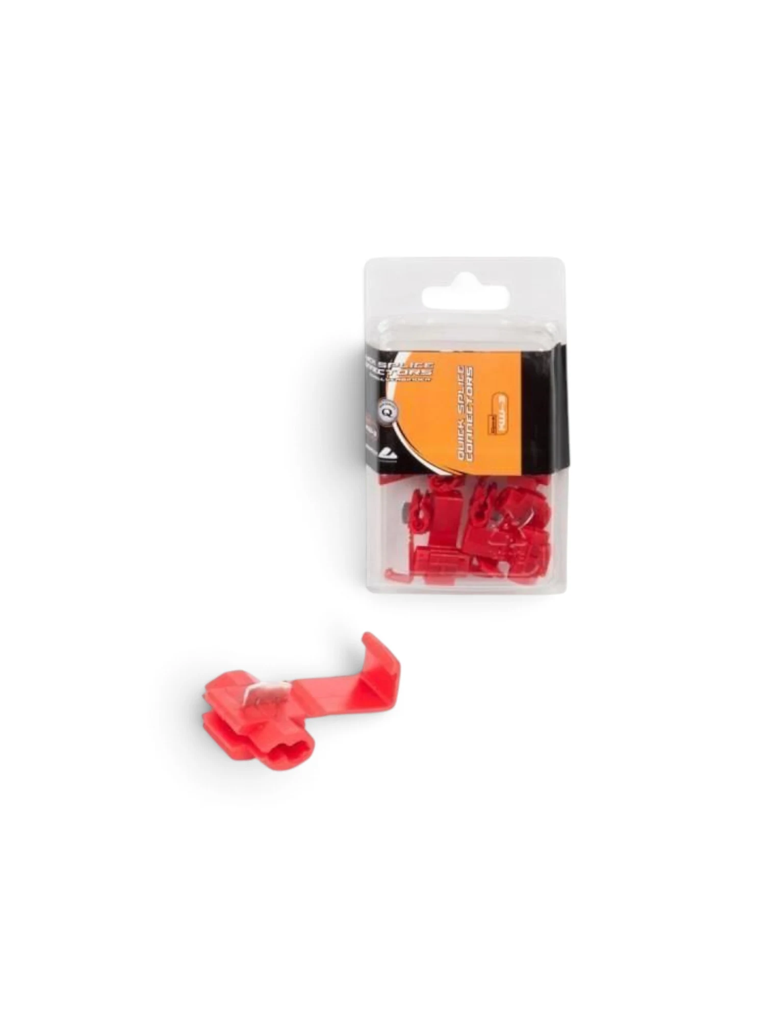 Mufa conector rapid Quick Splice pentru cablu fi 0.25-1.00mm, set 10 bucati, 0818 Automax