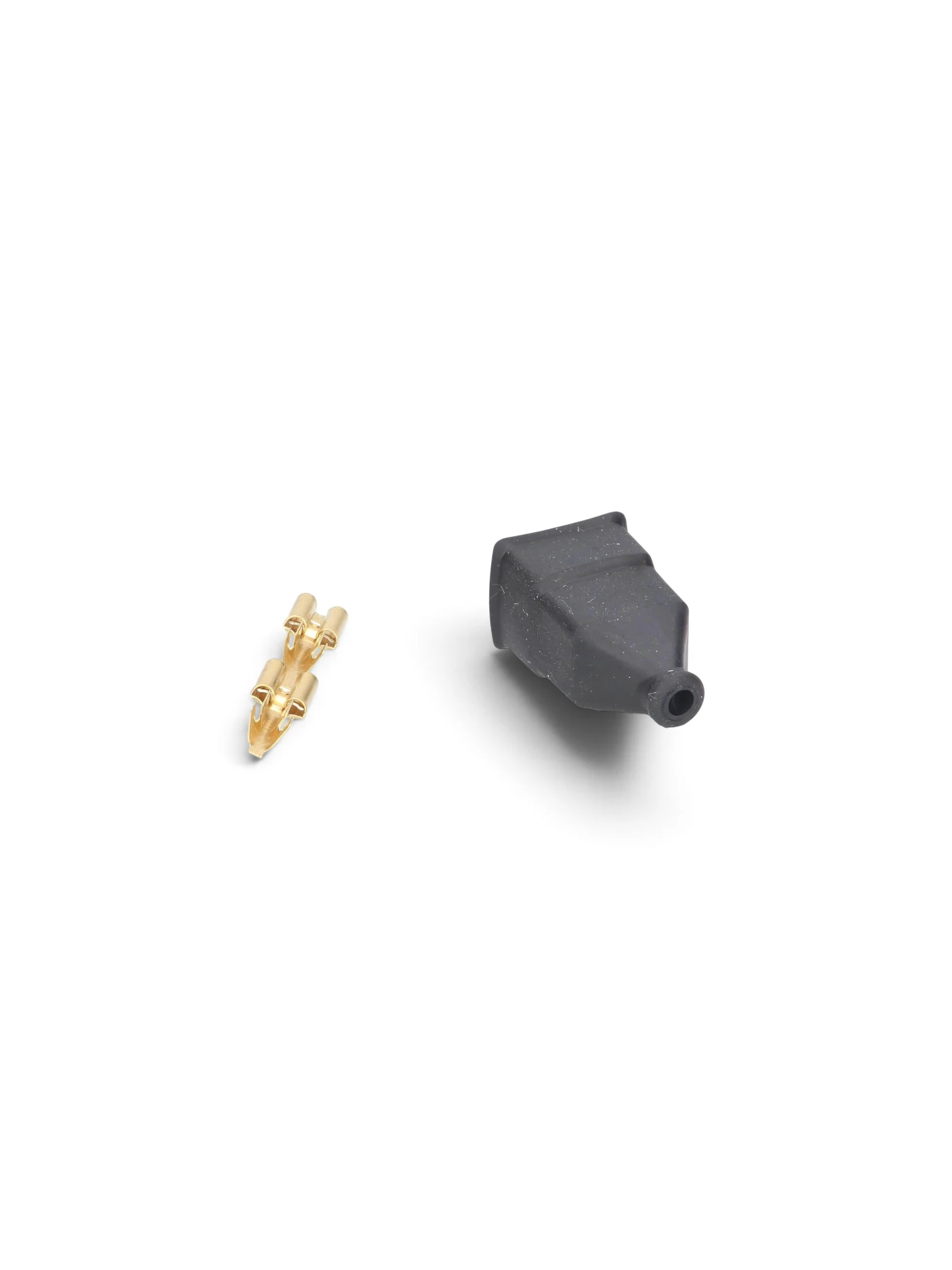 Mufa tata tip AMP 2 pini, cu protectie (pentru proiector) A.07138 Wesem