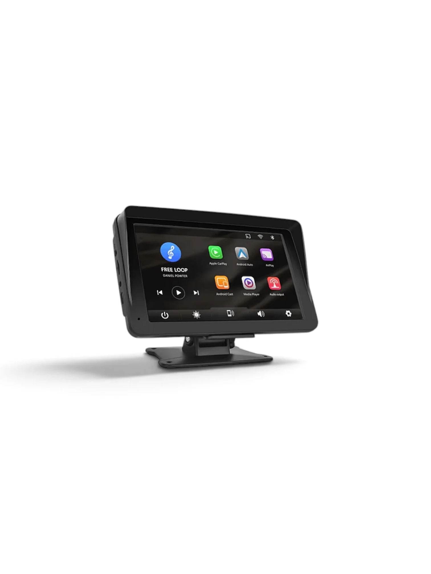 NAVIGATIE AUTO MULTIMEDIA 7INCH