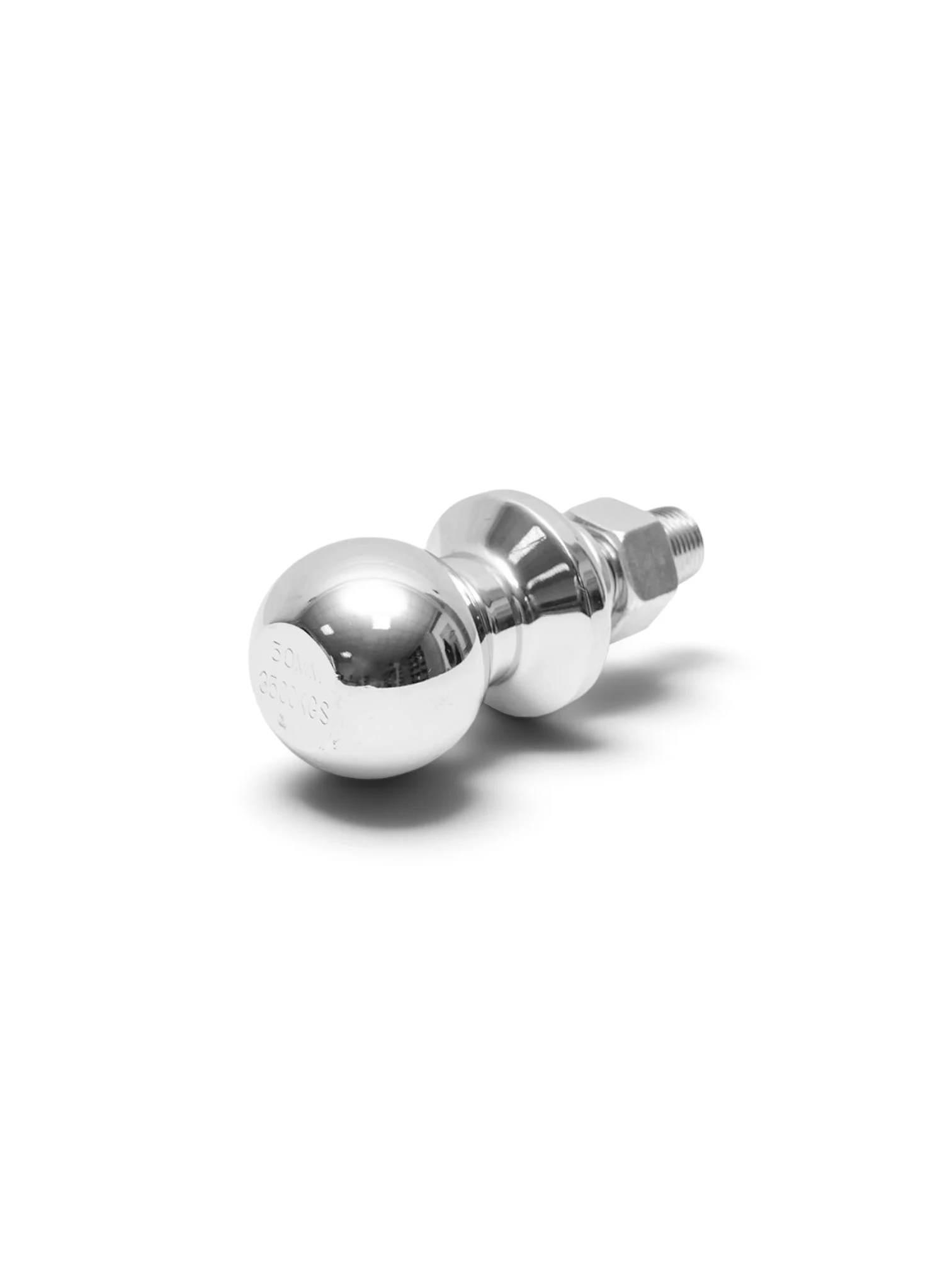 Nuca carlig remorcare 50mm, filet M19, greutate max 1.5T / 3500lbs, BK92789