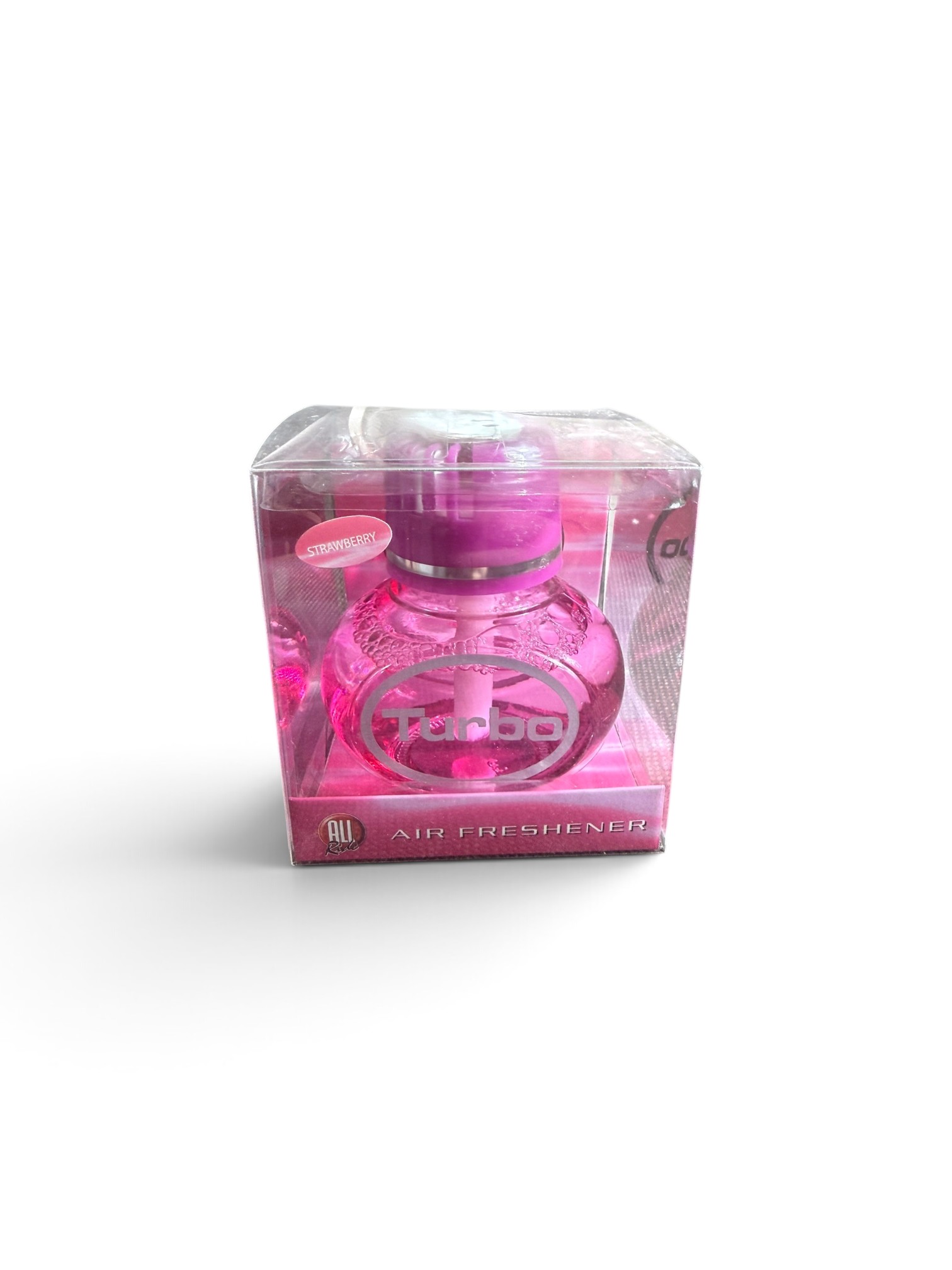 Odorizant auto All Ride Turbo Strawberry 150 ml